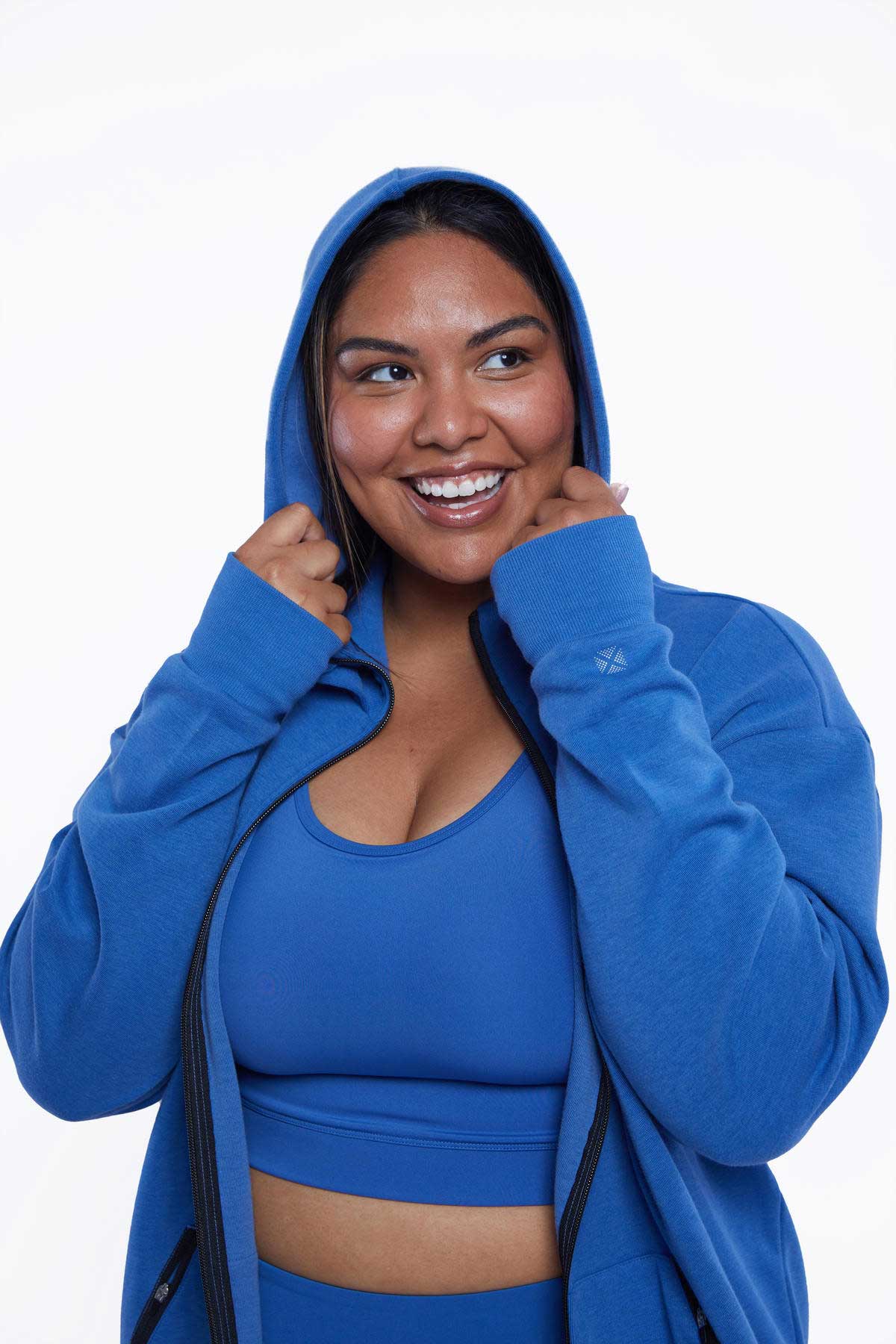 Constant Hoodie - Chrome Blue - Image 8