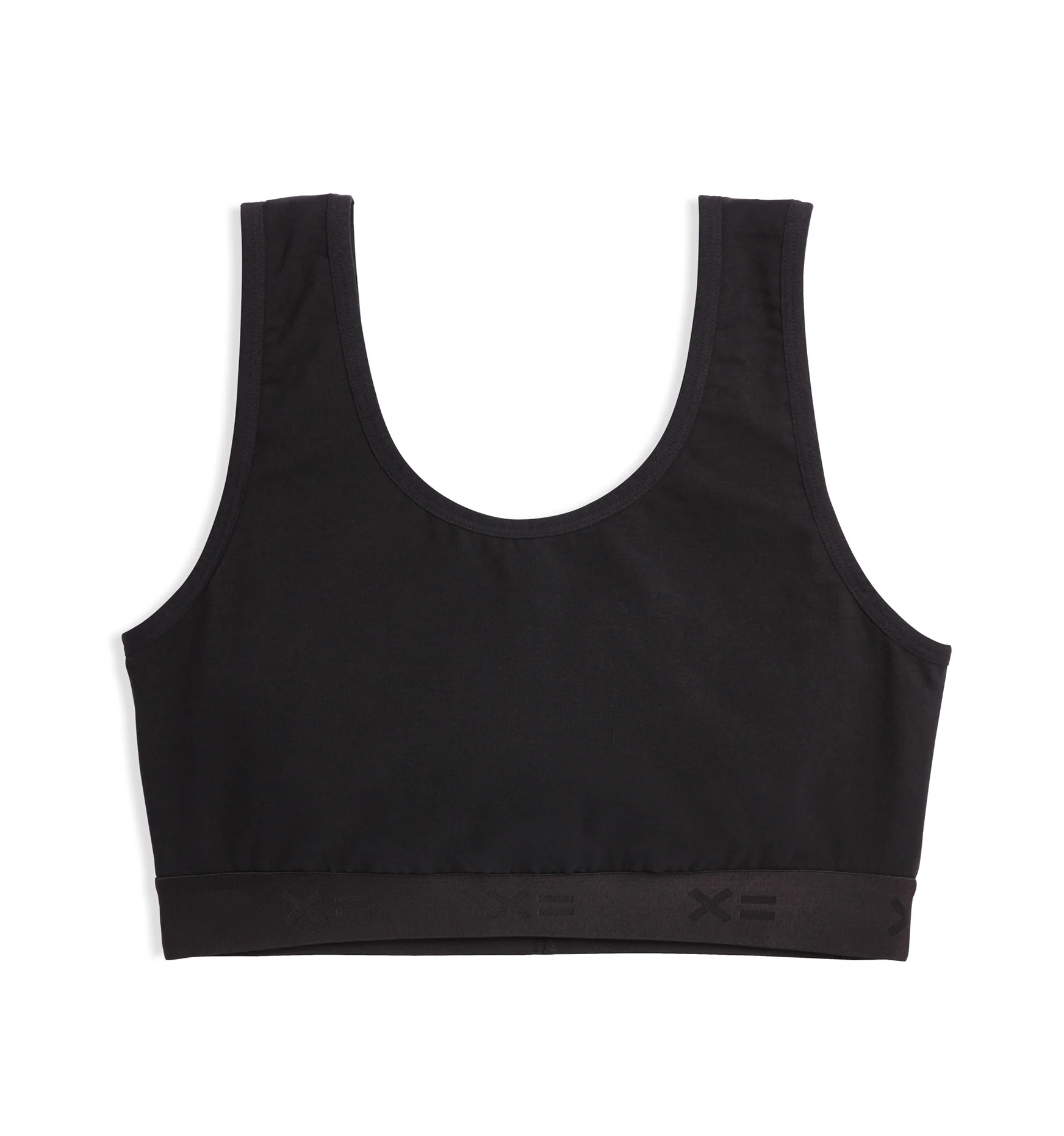 Essentials Soft Bra - Black Imperfects