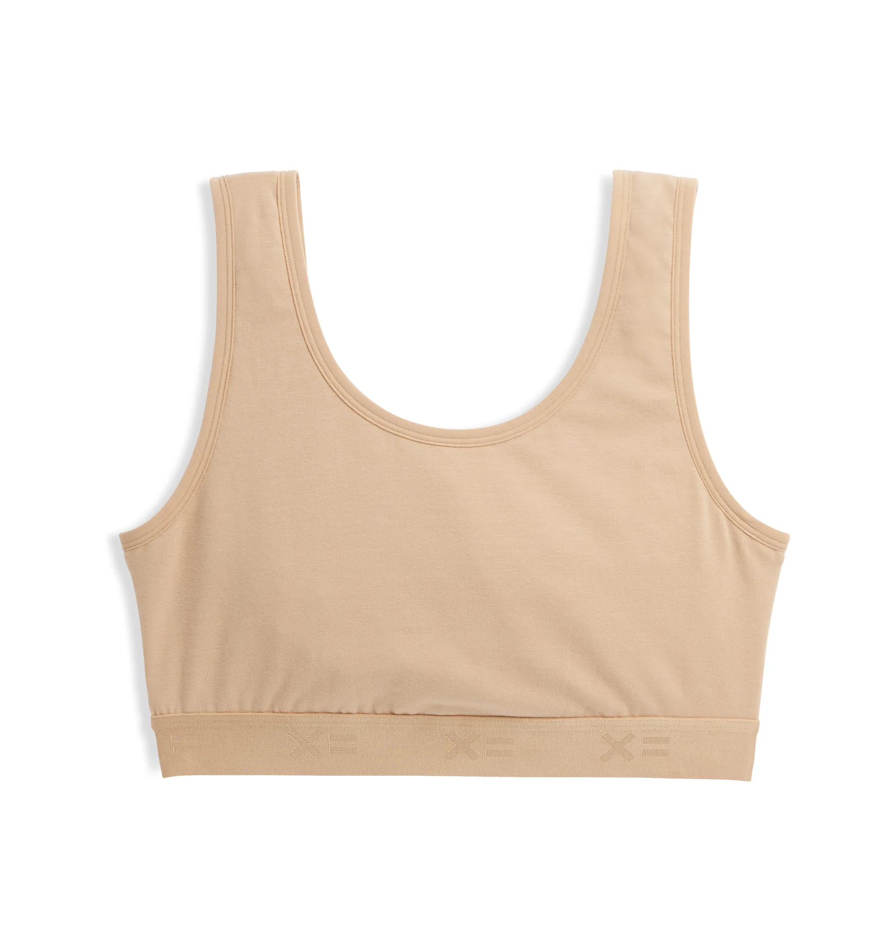 Essentials Soft Bra - Chai Imperfects