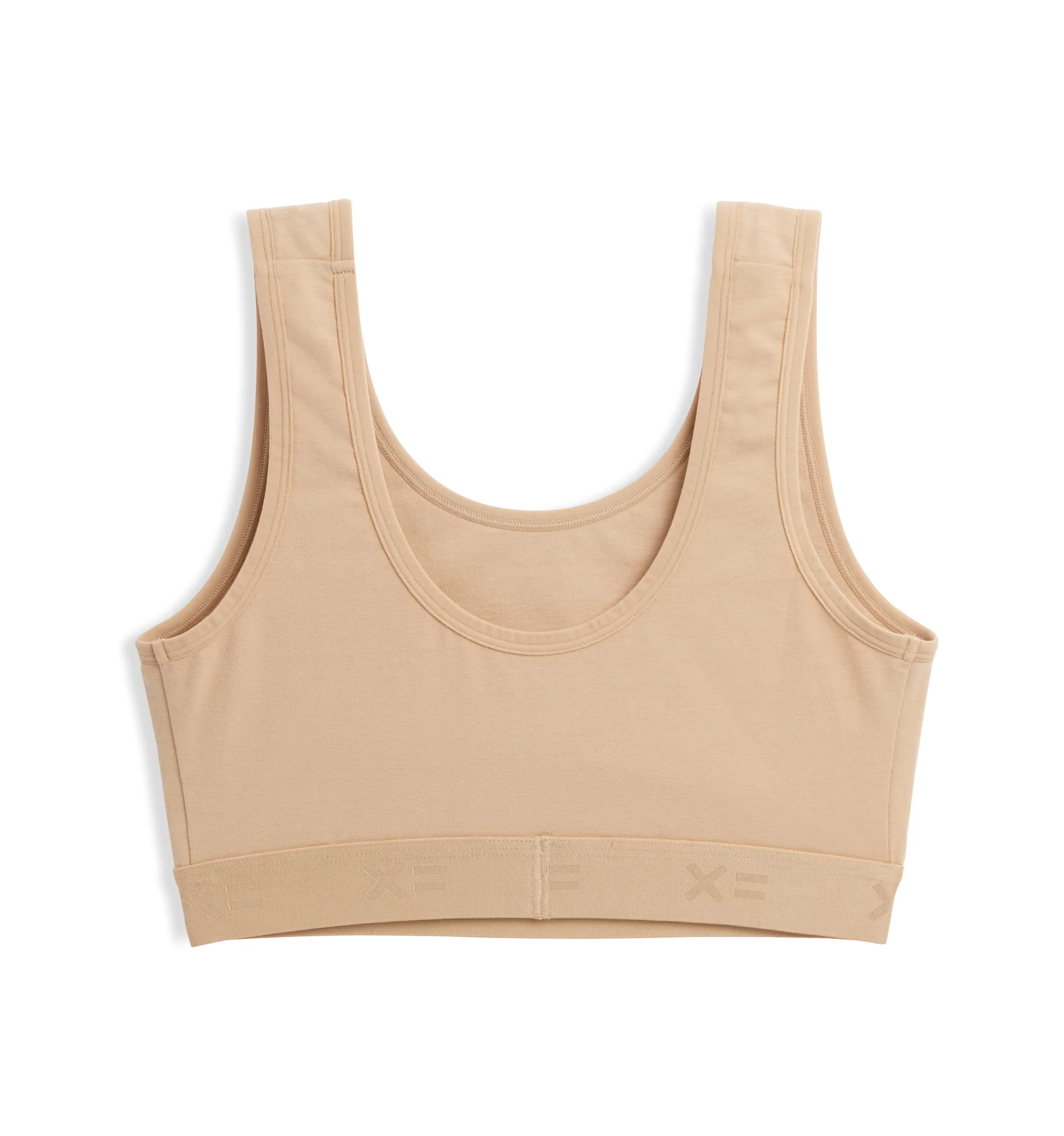 Essentials Soft Bra - Chai Imperfects - Image 2