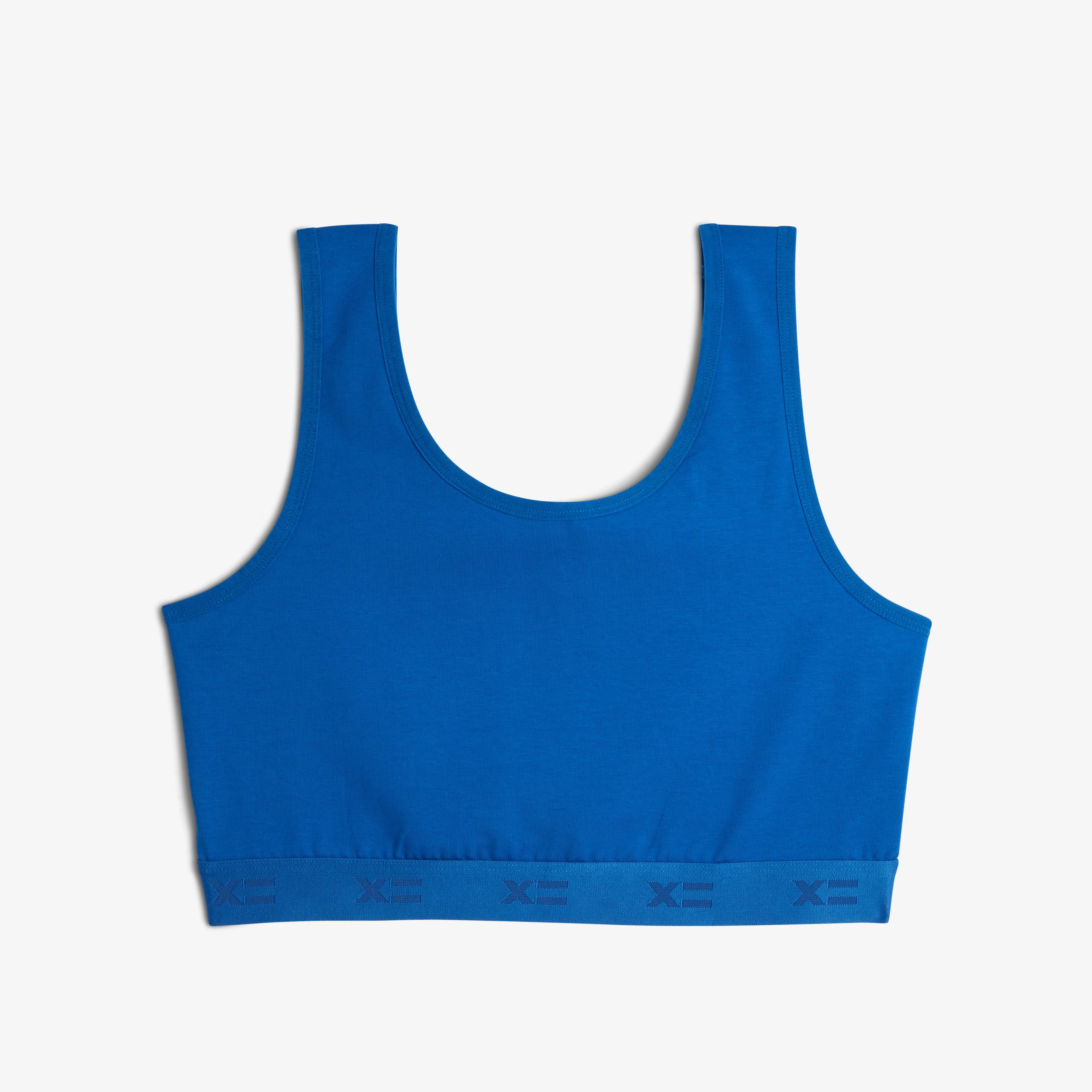 Essentials Soft Bra - Ink Blue