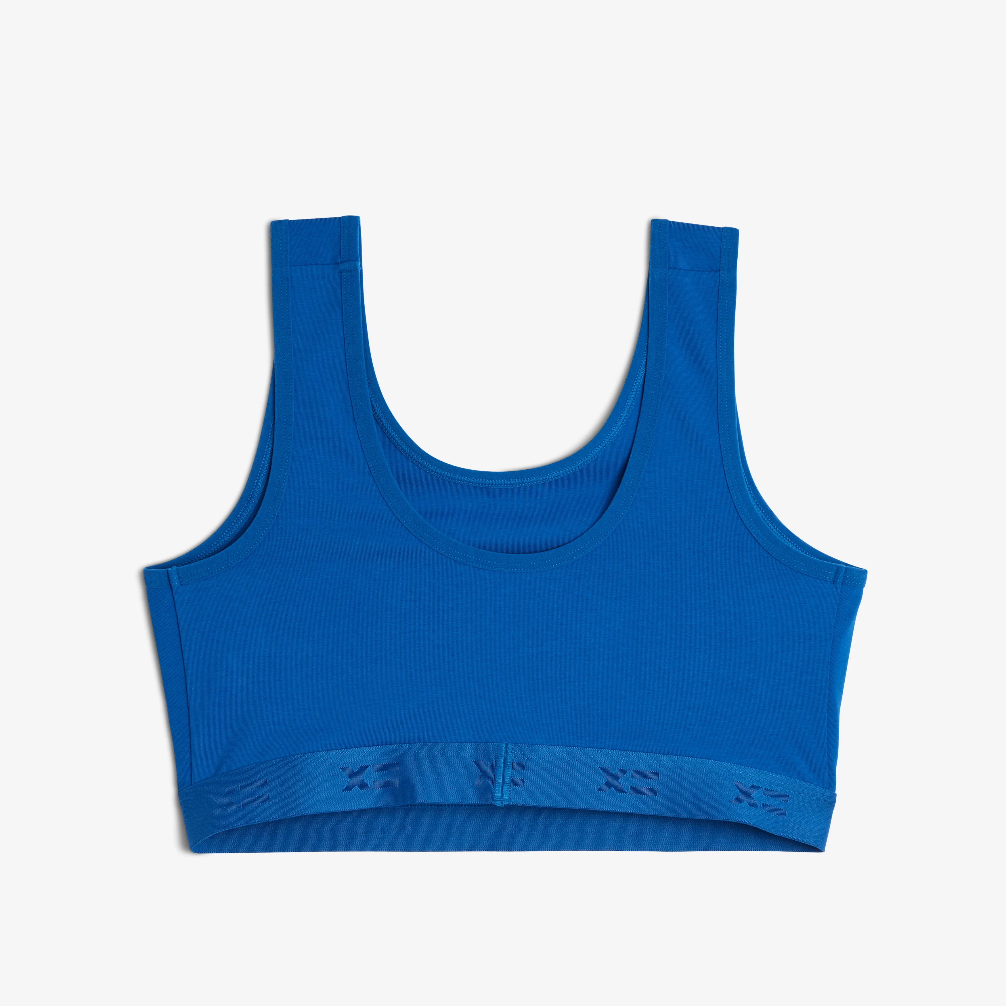 Essentials Soft Bra - Ink Blue - Image 3
