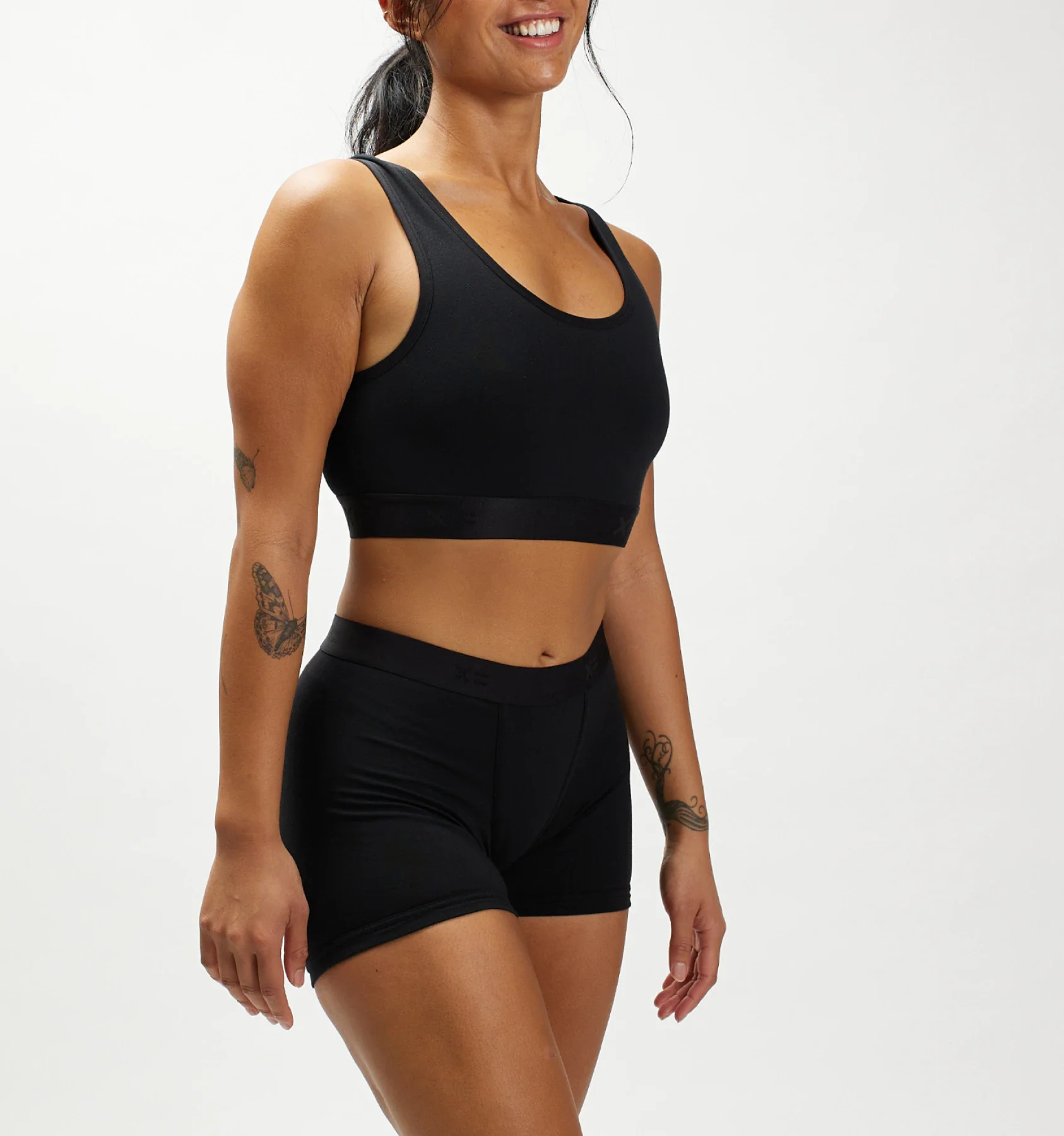Essentials Soft Bra - Rainbow X= - Image 3