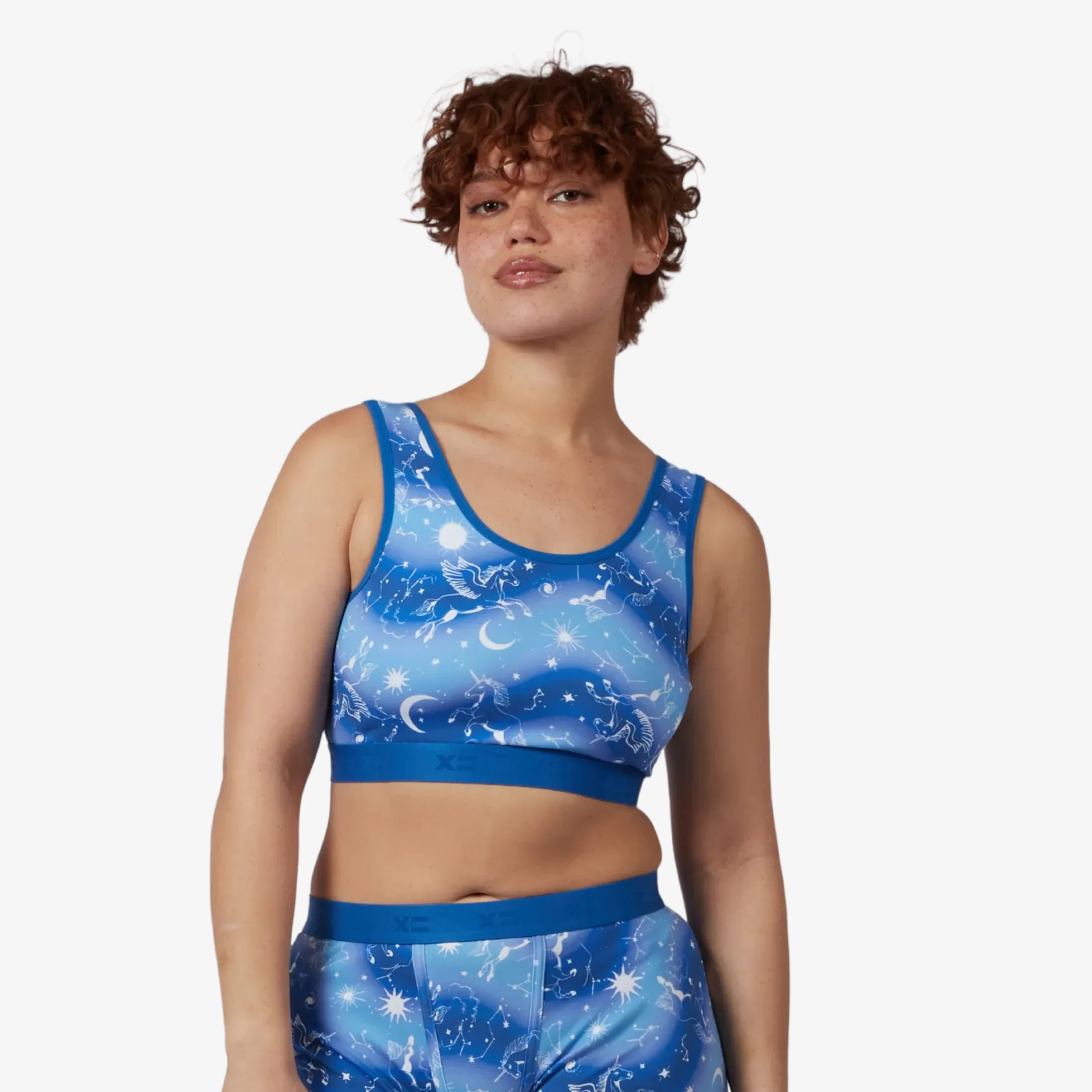 Essentials Soft Bra - Star Chaser - Image 4