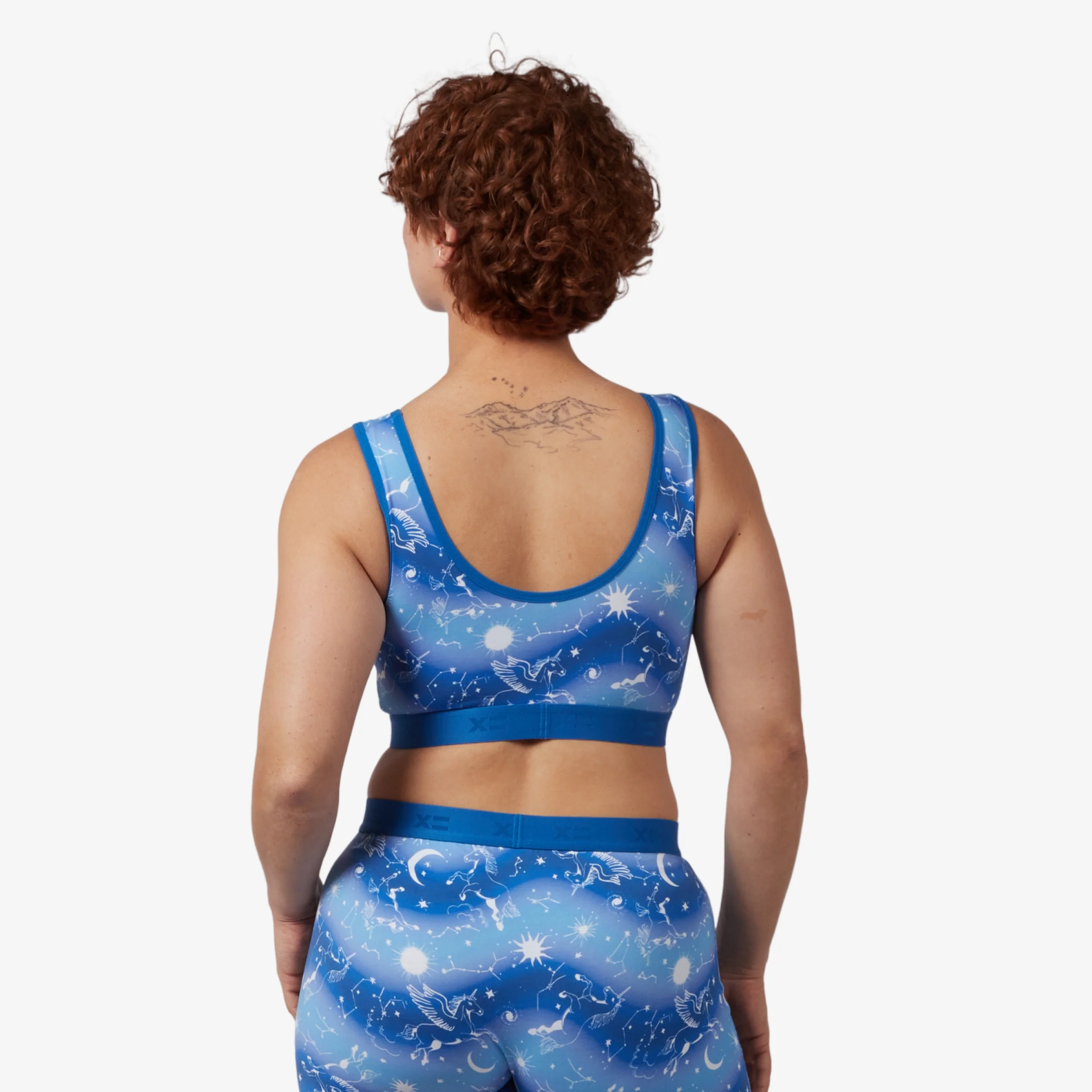 Essentials Soft Bra - Star Chaser - Image 5