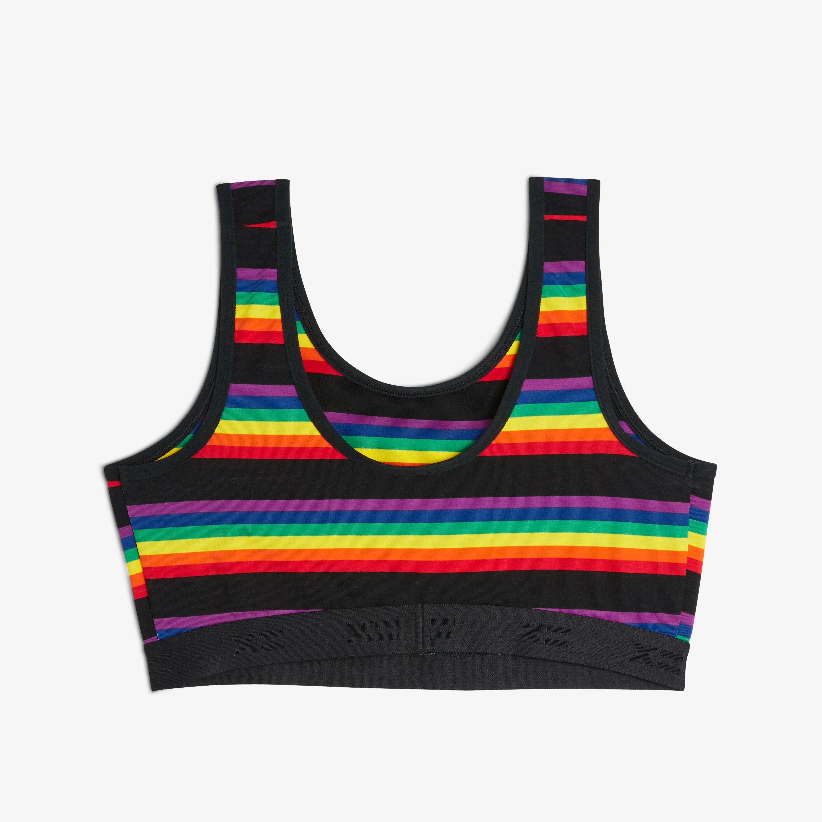 Essentials Soft Bra - Stripe Unbound - Image 3