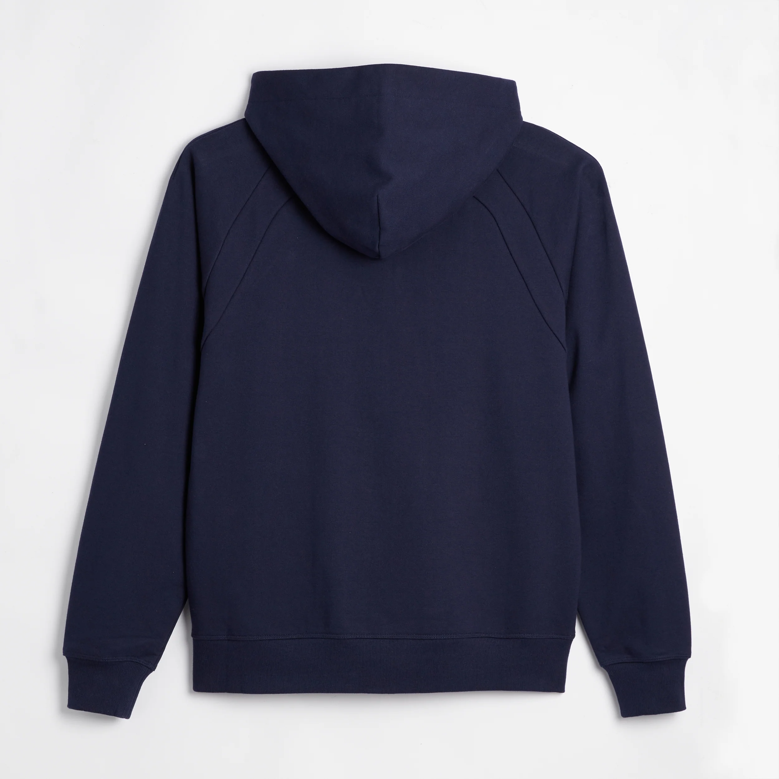 French Terry Full Zip Hoodie - Future Dusk - Image 2