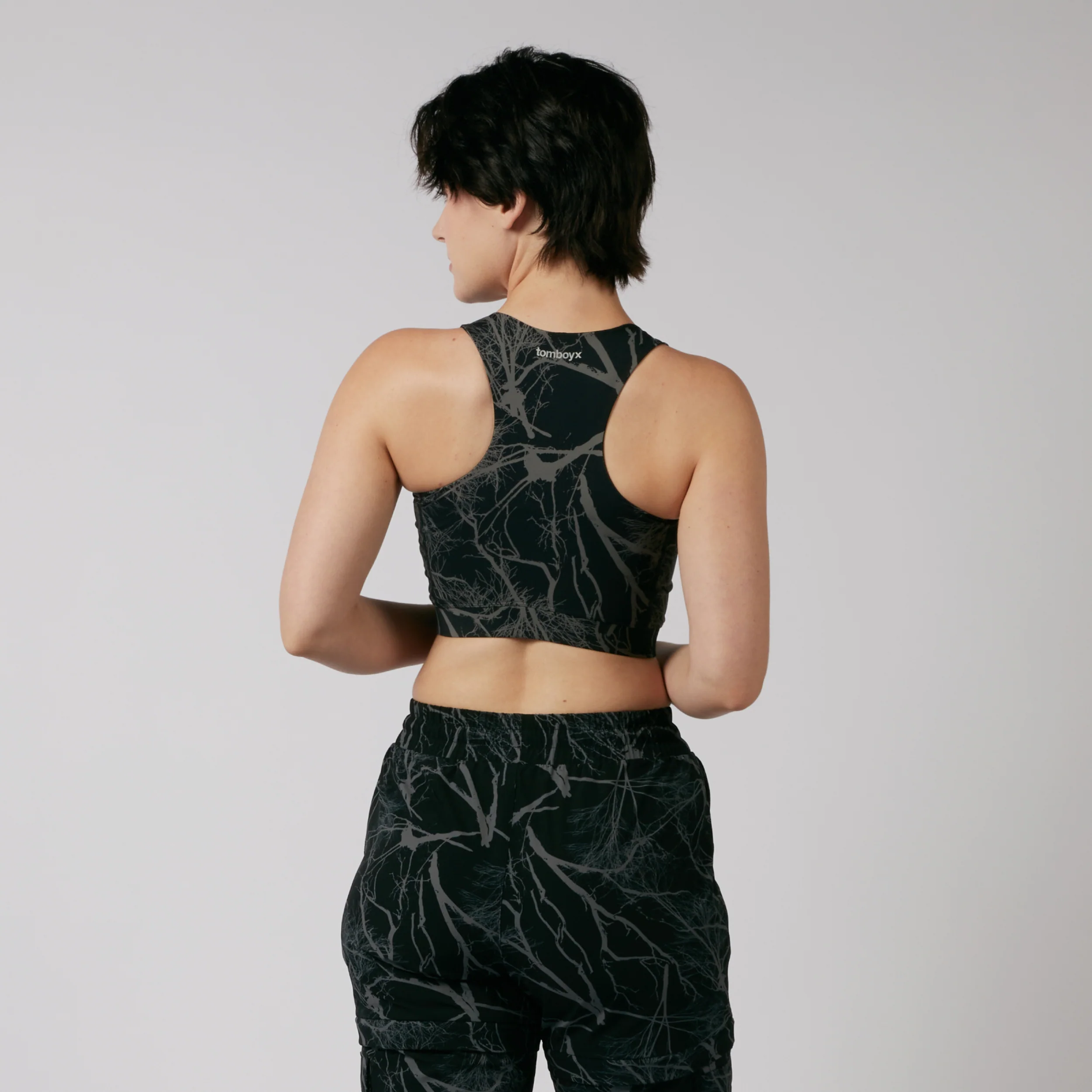 Full Zip Bra - Back To Roots - Image 6