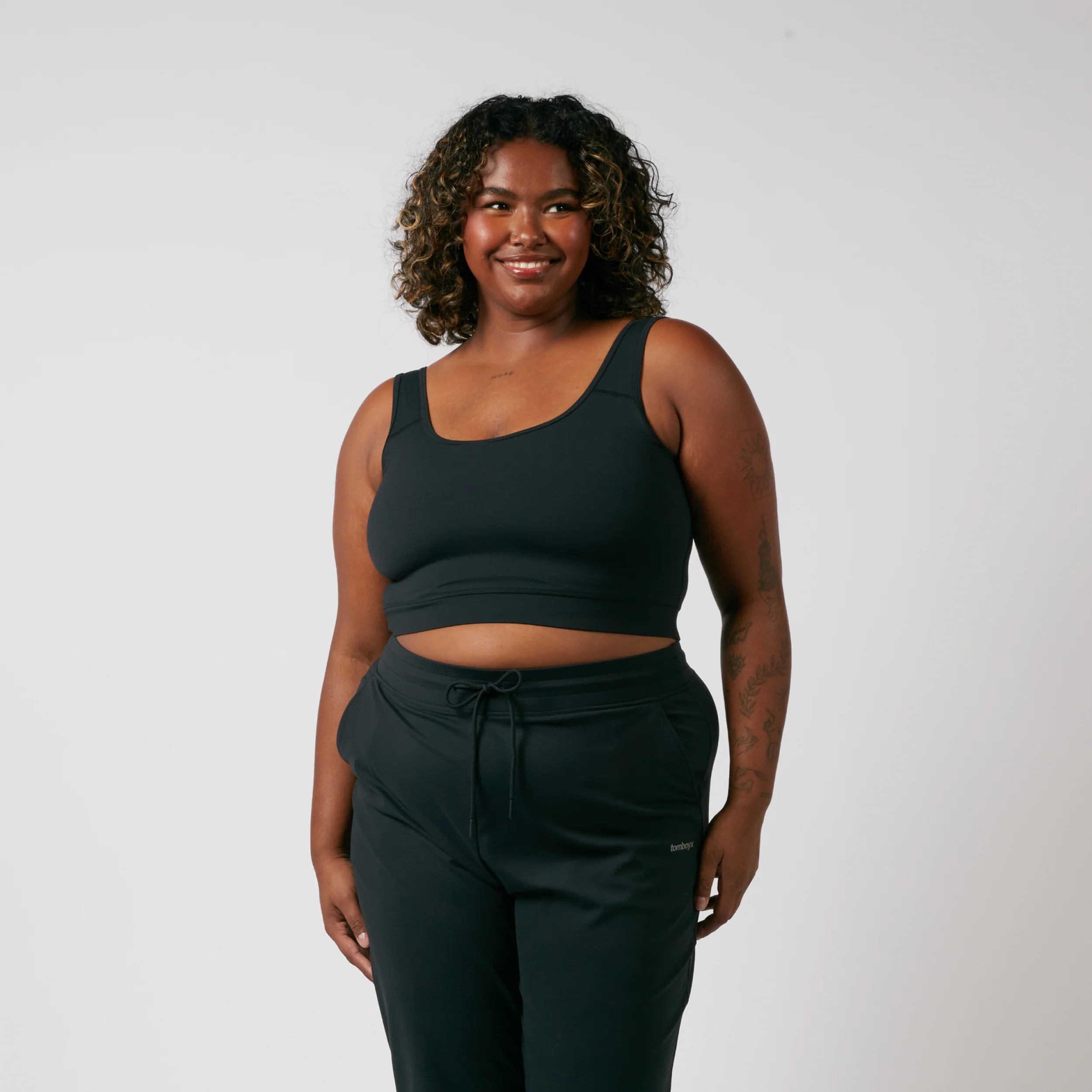Full Spectrum Bra - Black - Image 3