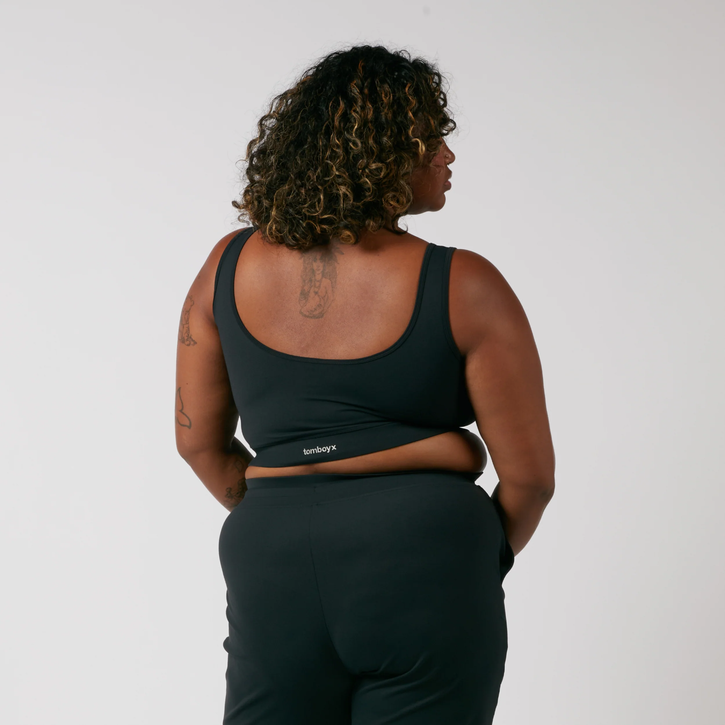 Full Spectrum Bra - Black - Image 4