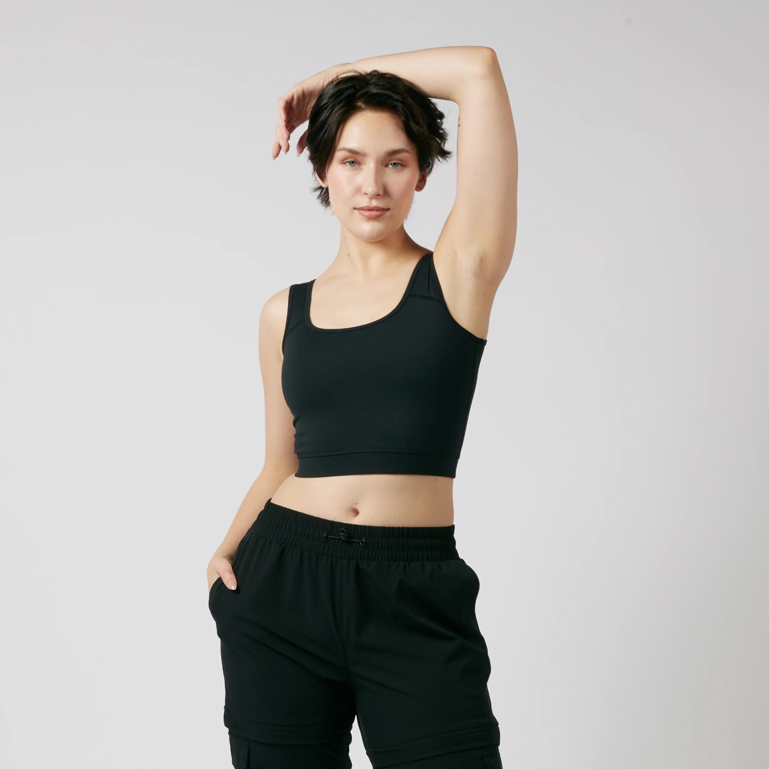 Full Spectrum Bra - Black - Image 5