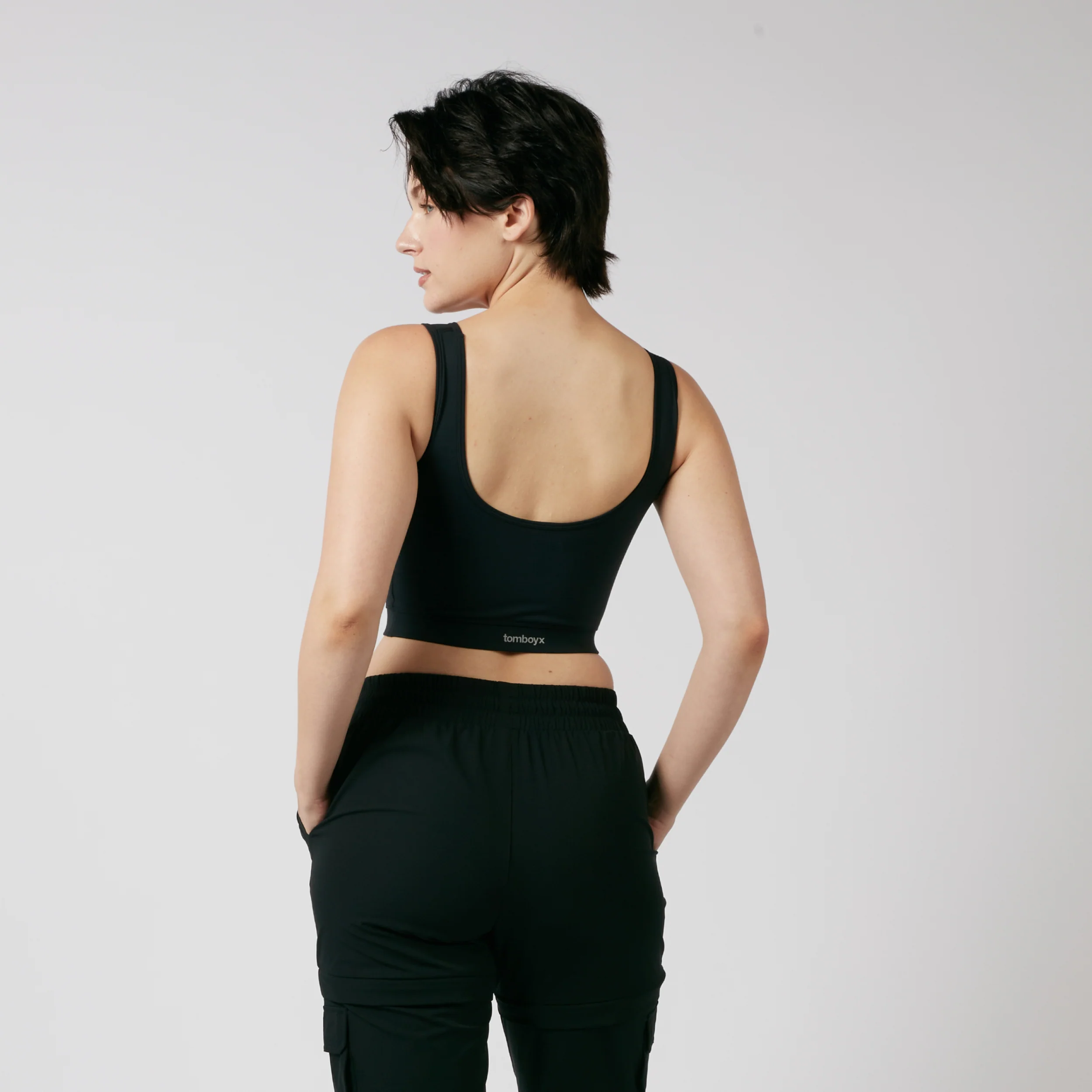 Full Spectrum Bra - Black - Image 6