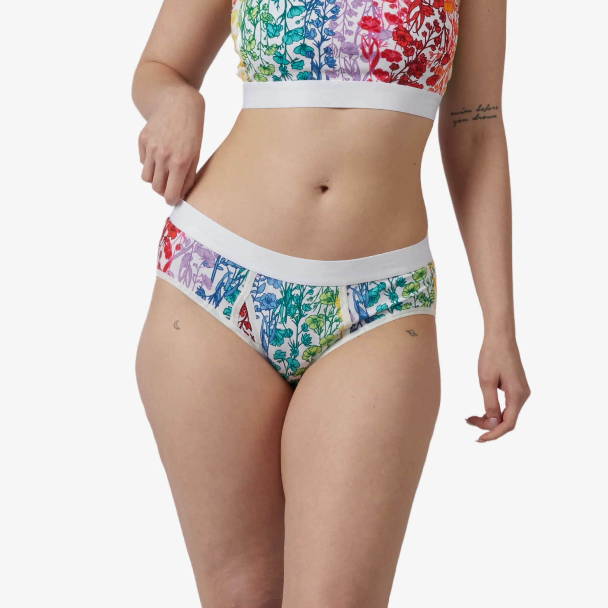 Iconic Briefs - Enchanted Vines - Image 3