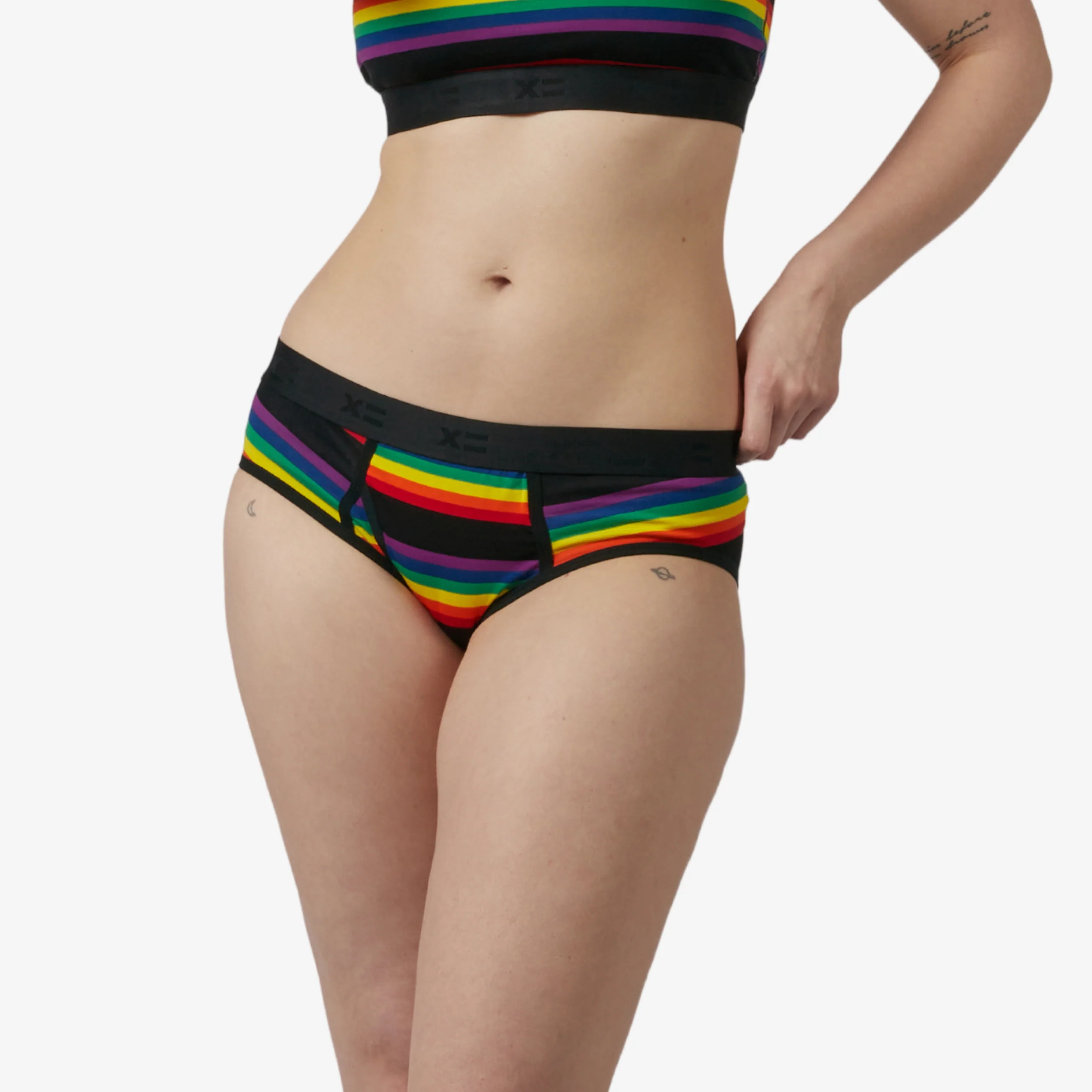 Iconic Briefs - Stripe Unbound - Image 3