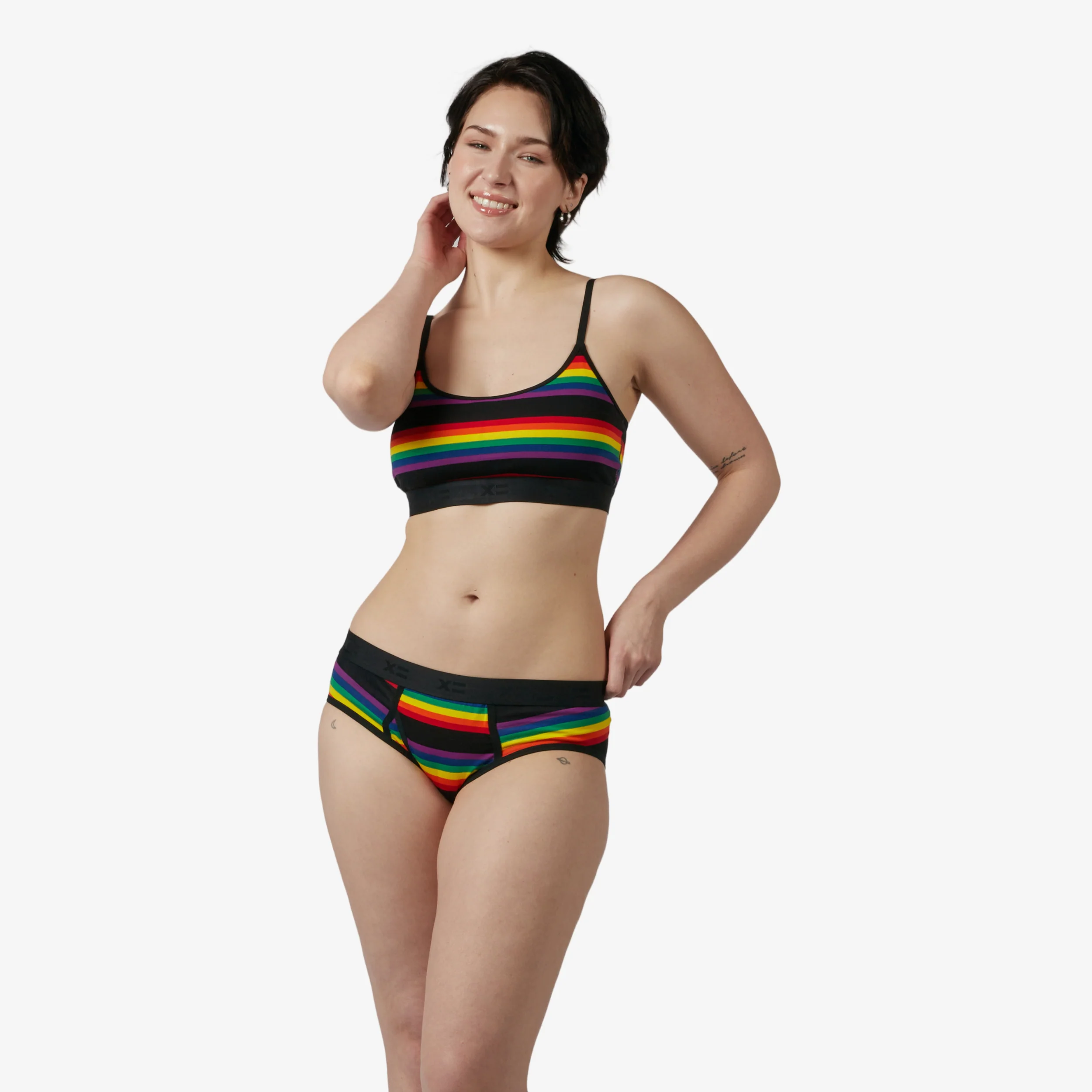 Iconic Briefs - Stripe Unbound - Image 4