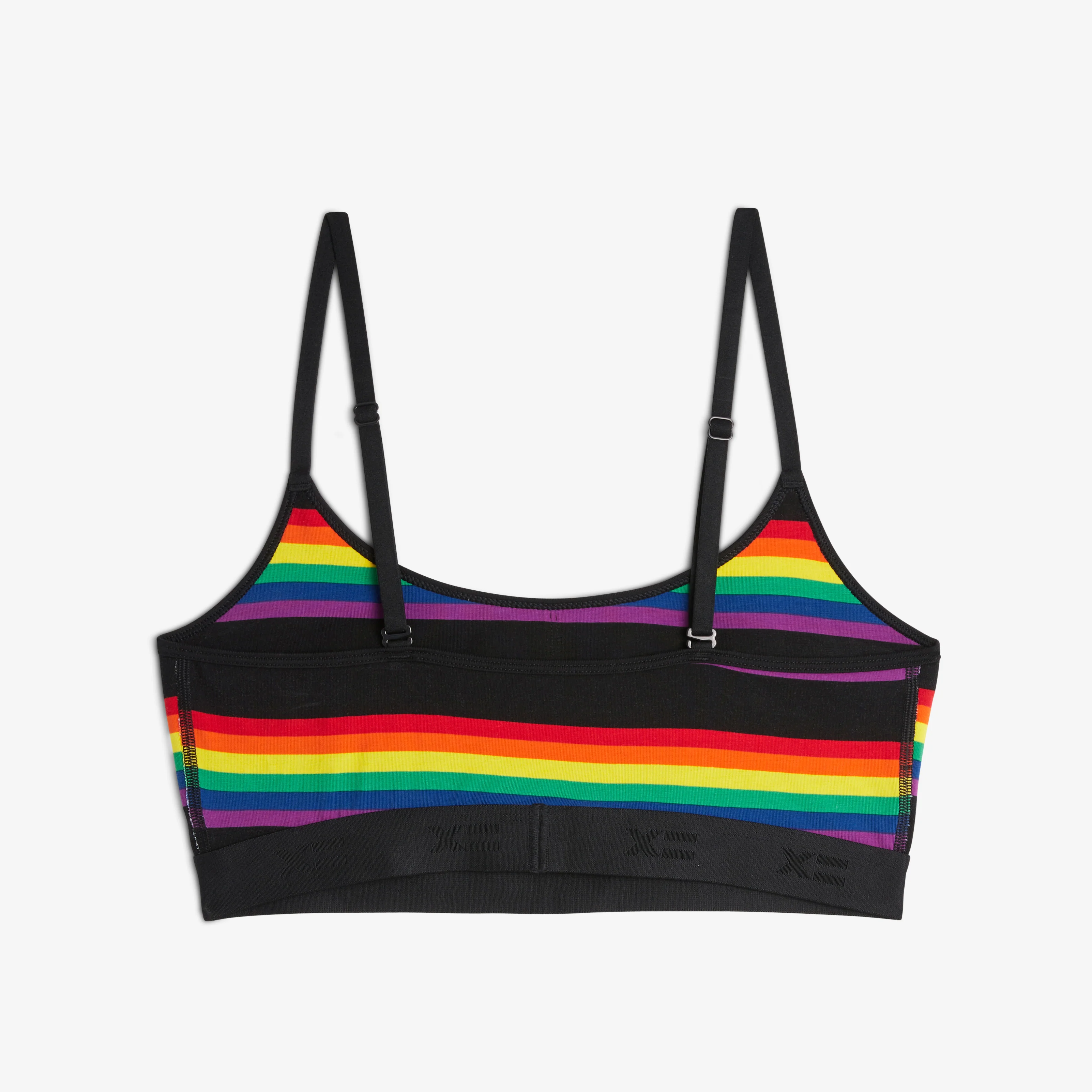 Low Cut Soft Bra - Stripe Unbound - Image 3