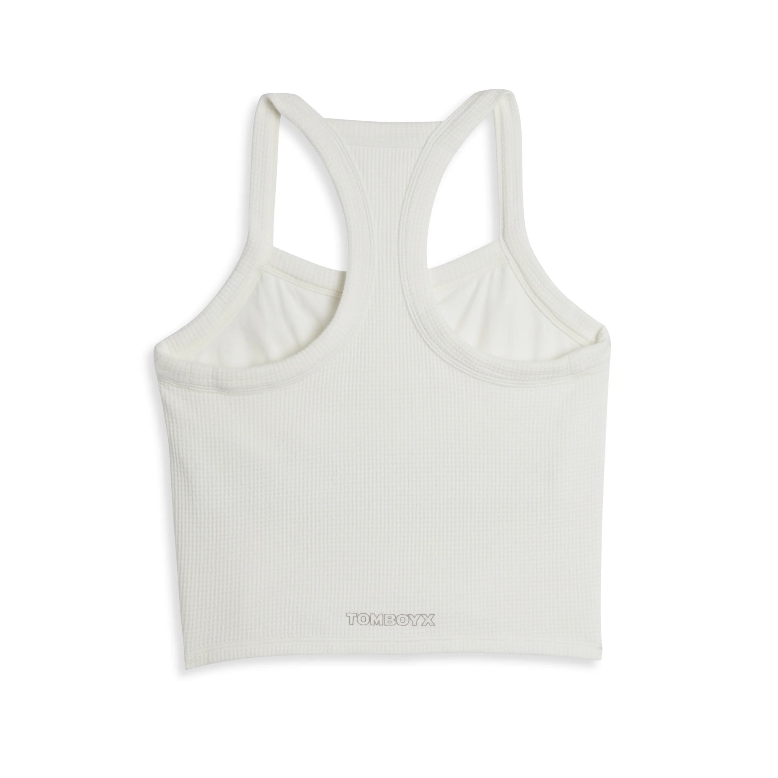 Modal Cloud Waffle Bra Top - Natural - Image 3