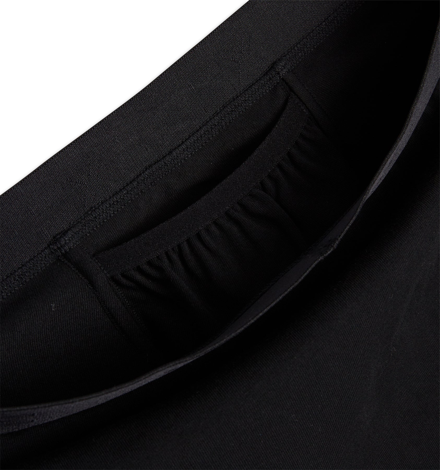 Packing Boy Shorts - X= Black - Image 4