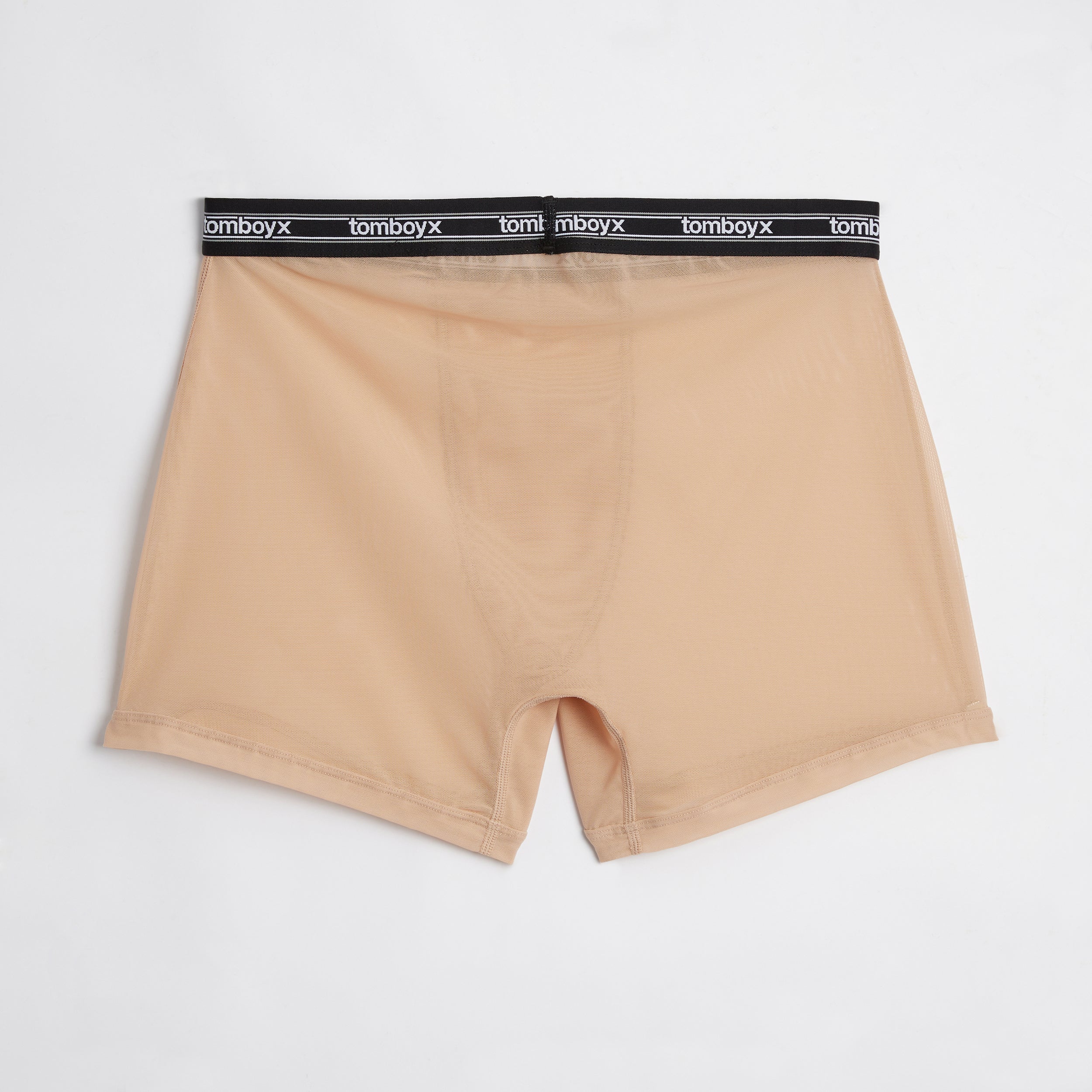 Powermesh 4.5" Trunks - Chai - Image 3