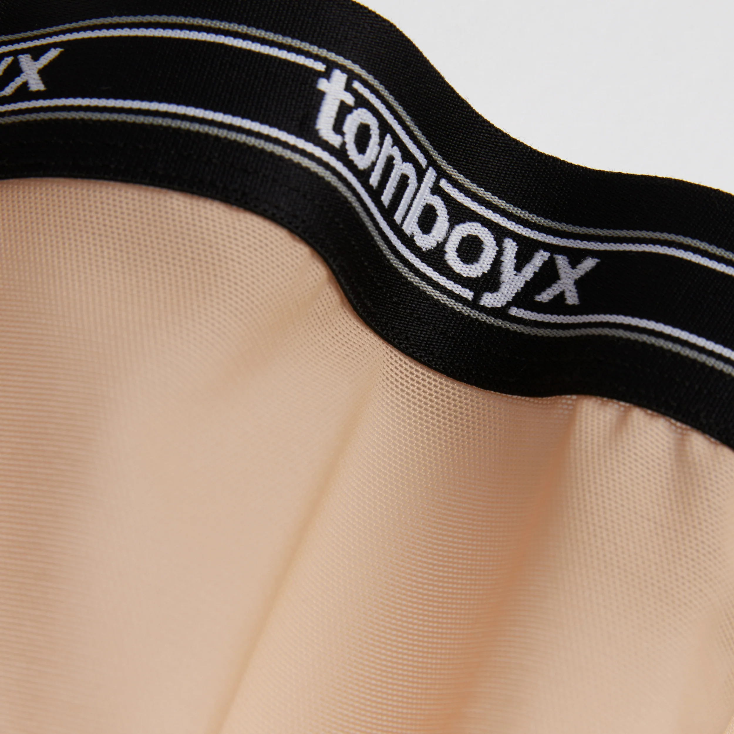Powermesh Essential Bra - Chai - Image 4