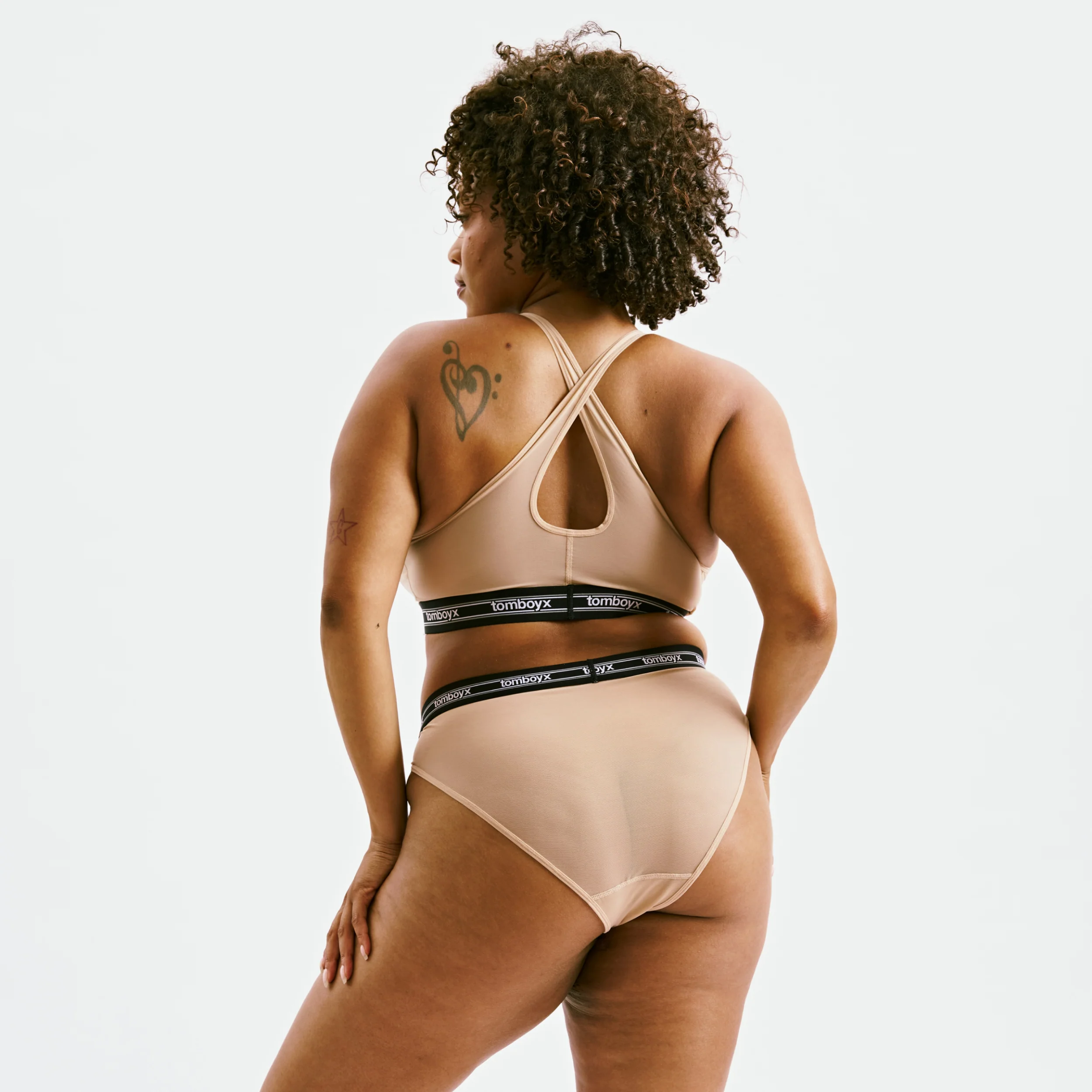 Powermesh Tanga - Chai - Image 6