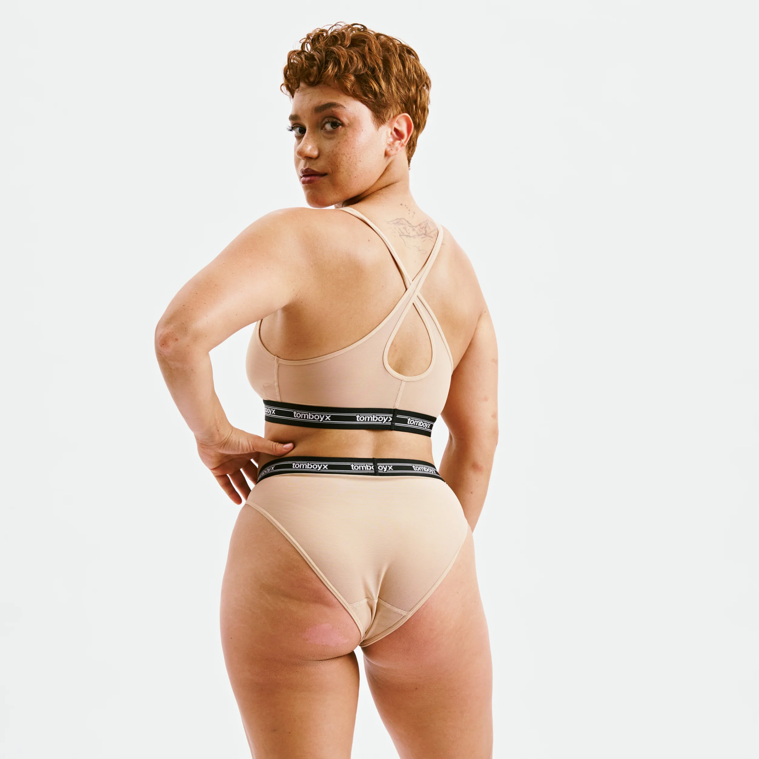 Powermesh Tanga - Chai - Image 8