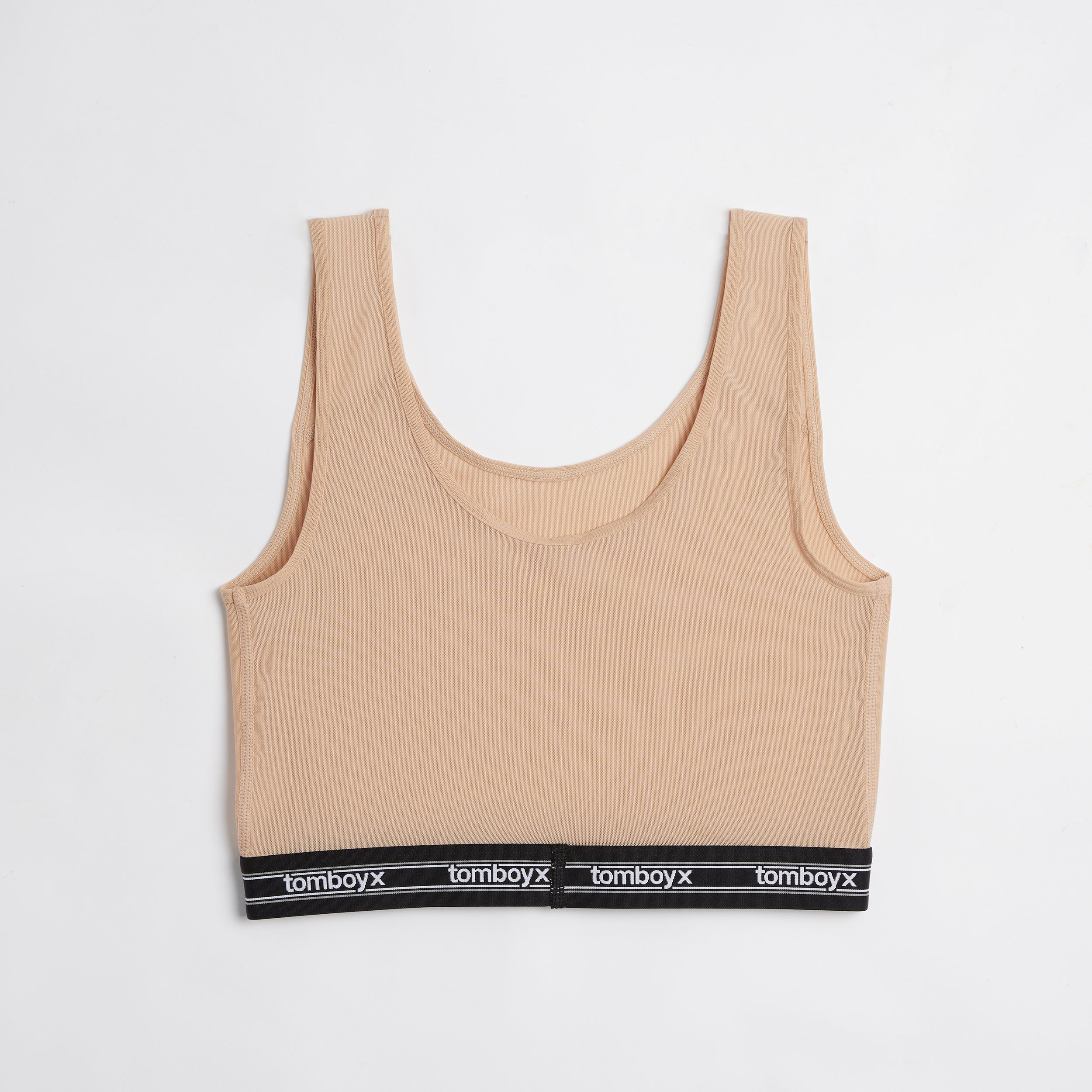 Powermesh Essential Bra - Chai - Image 3