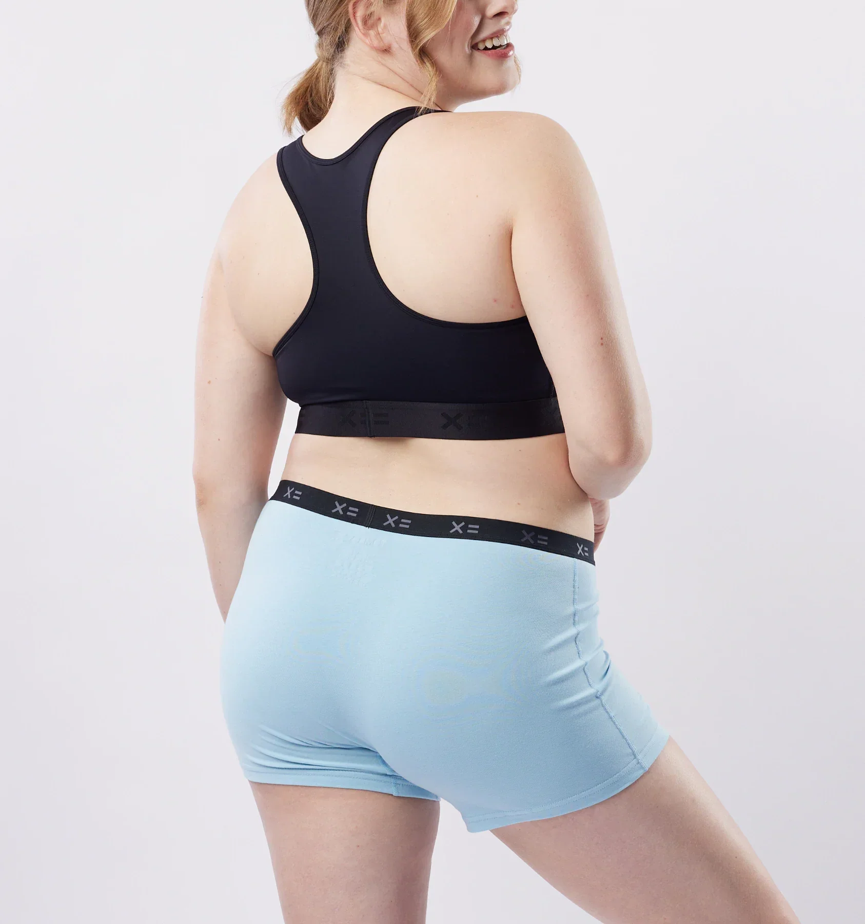 Racerback Compression Top - Chai - Image 4
