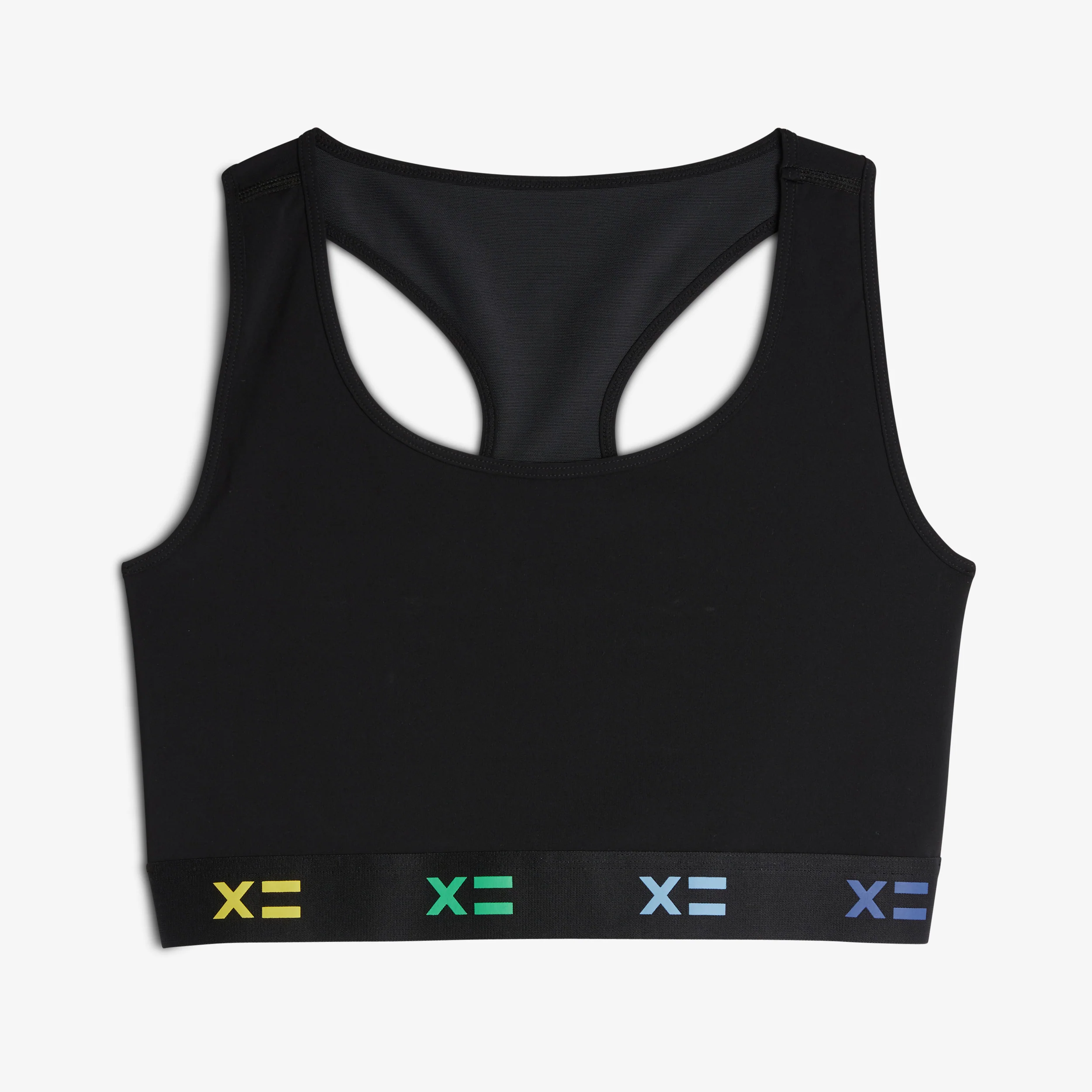Compression Plus Racerback - Rainbow