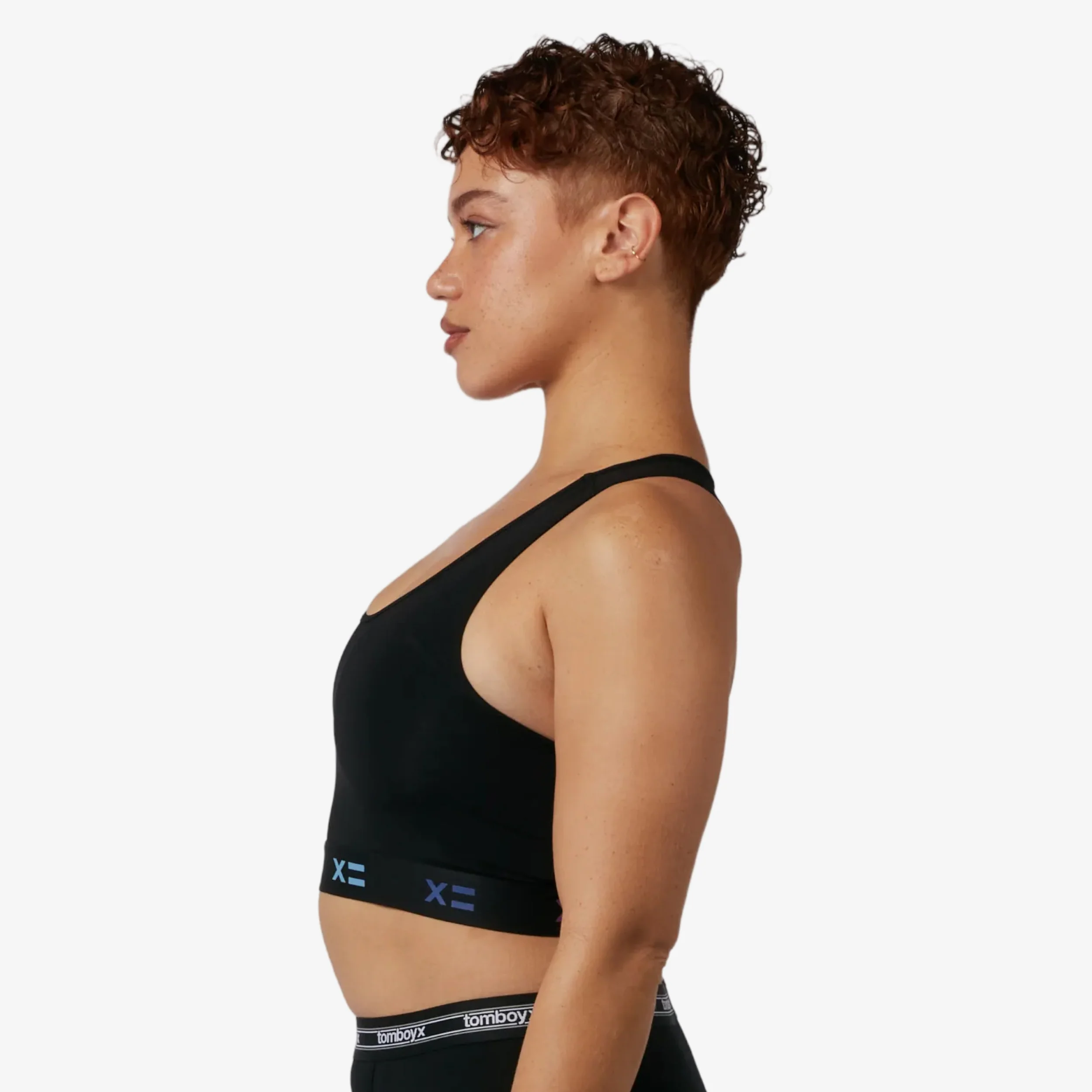 Compression Plus Racerback - Rainbow - Image 4