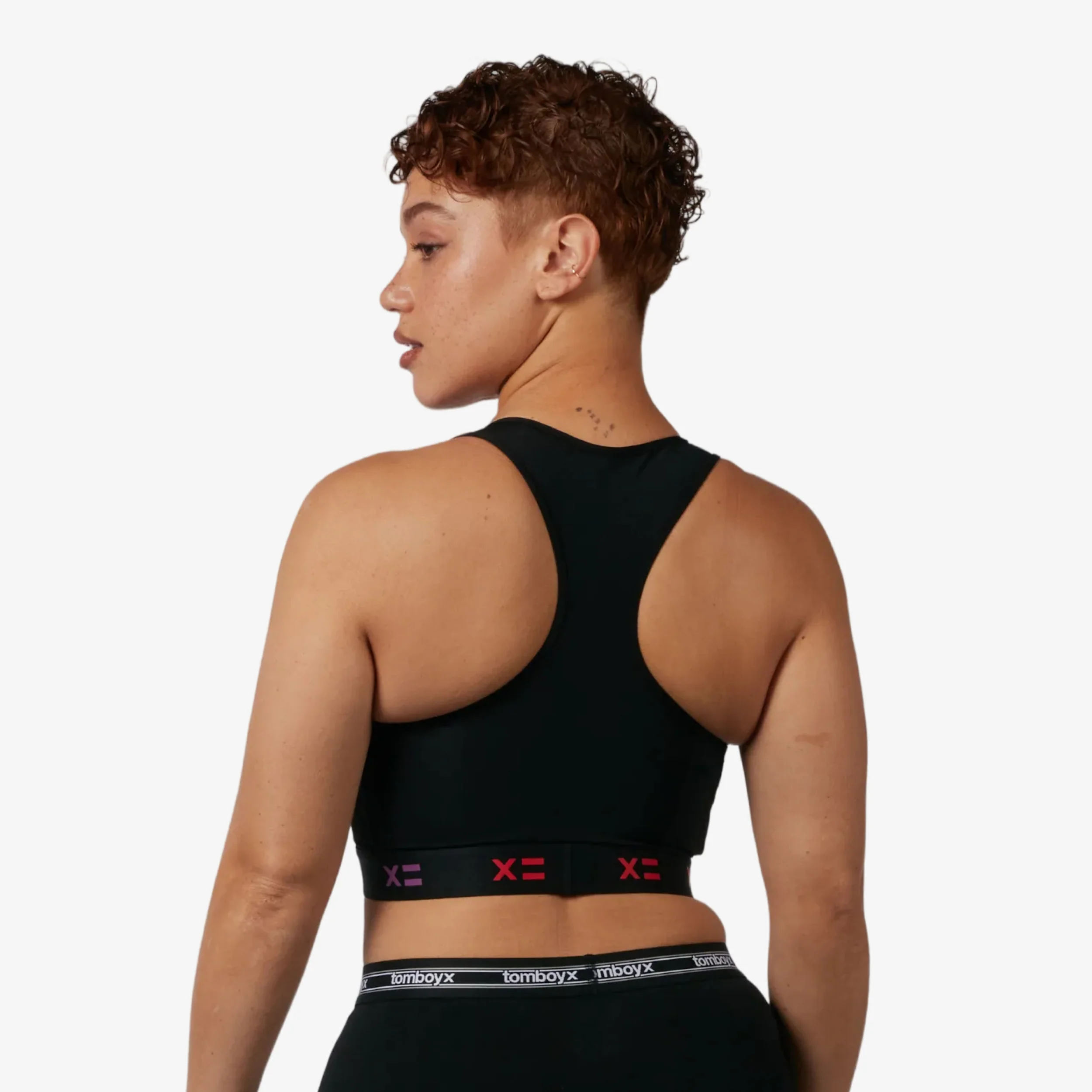 Compression Plus Racerback - Rainbow - Image 5