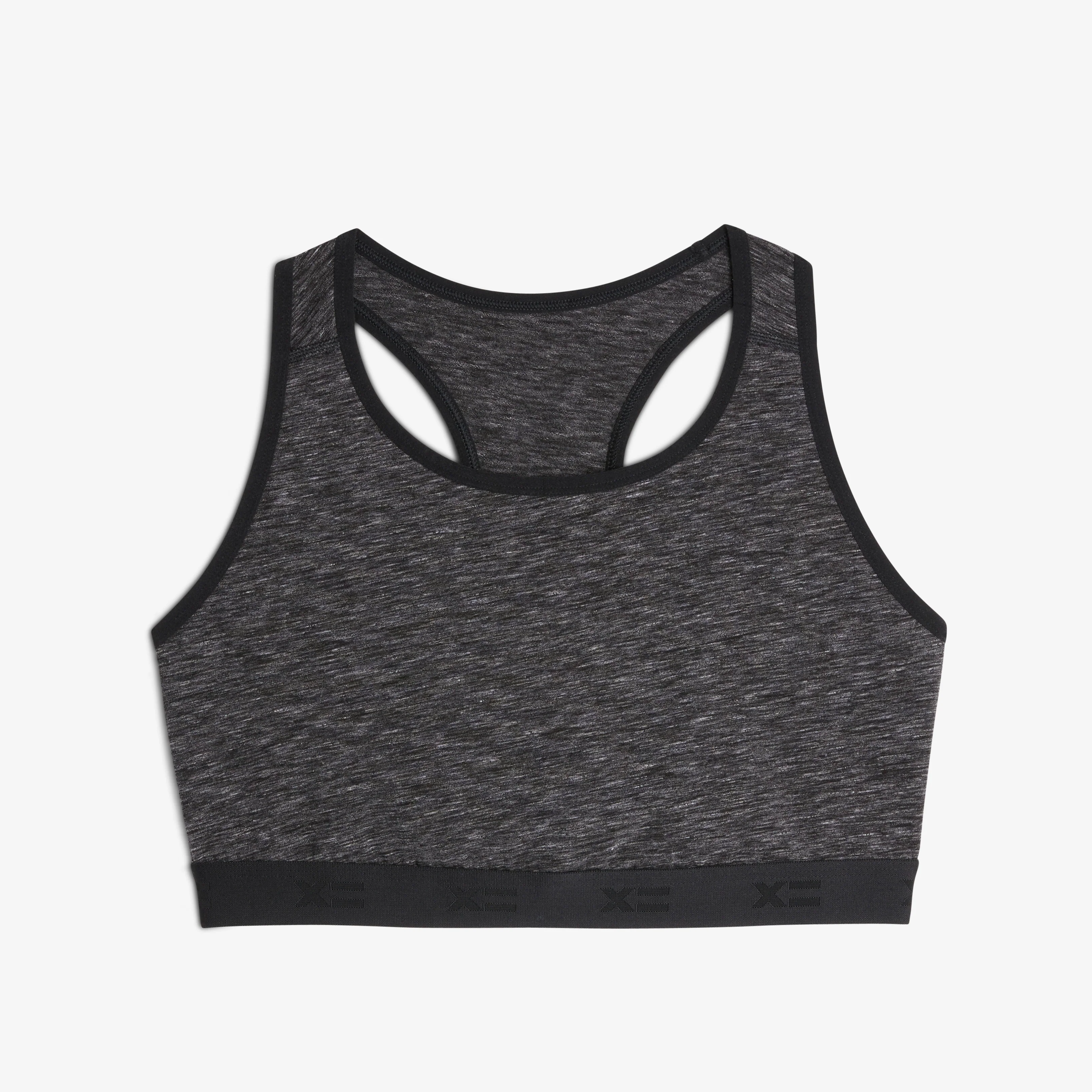 Racerback Soft Bra 3-Pack - Happy Space - Image 4