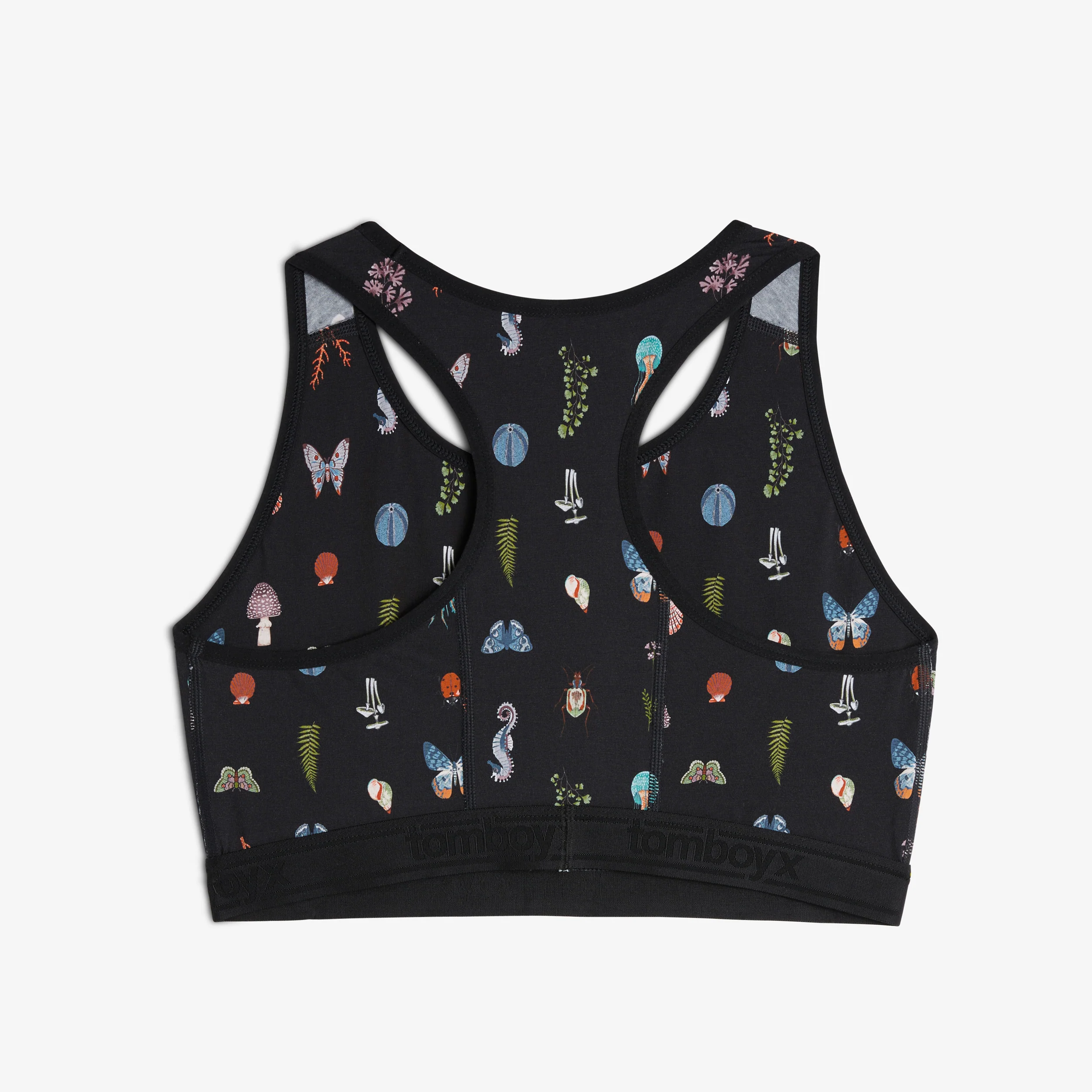 Racerback Soft Bra - Critter Board - Image 3