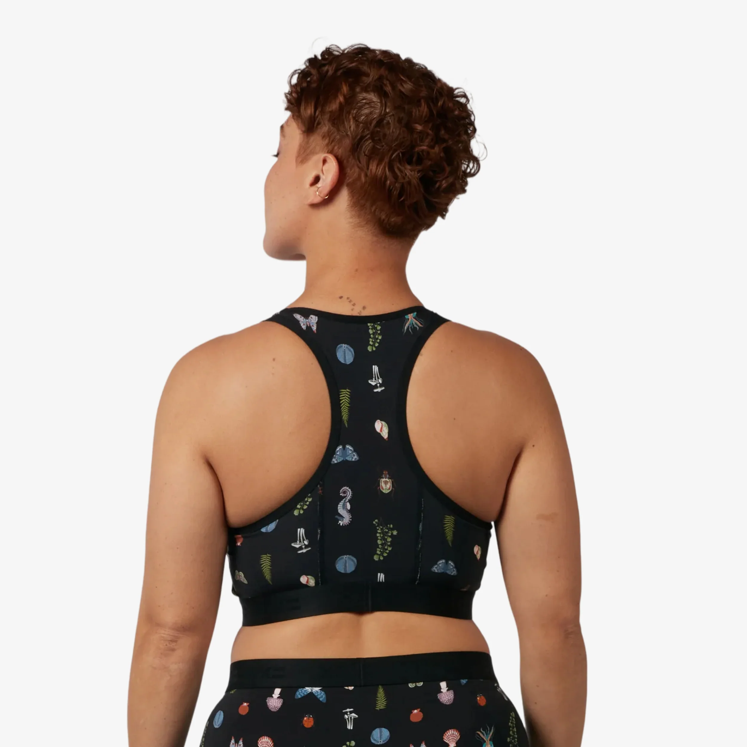 Racerback Soft Bra - Critter Board - Image 5