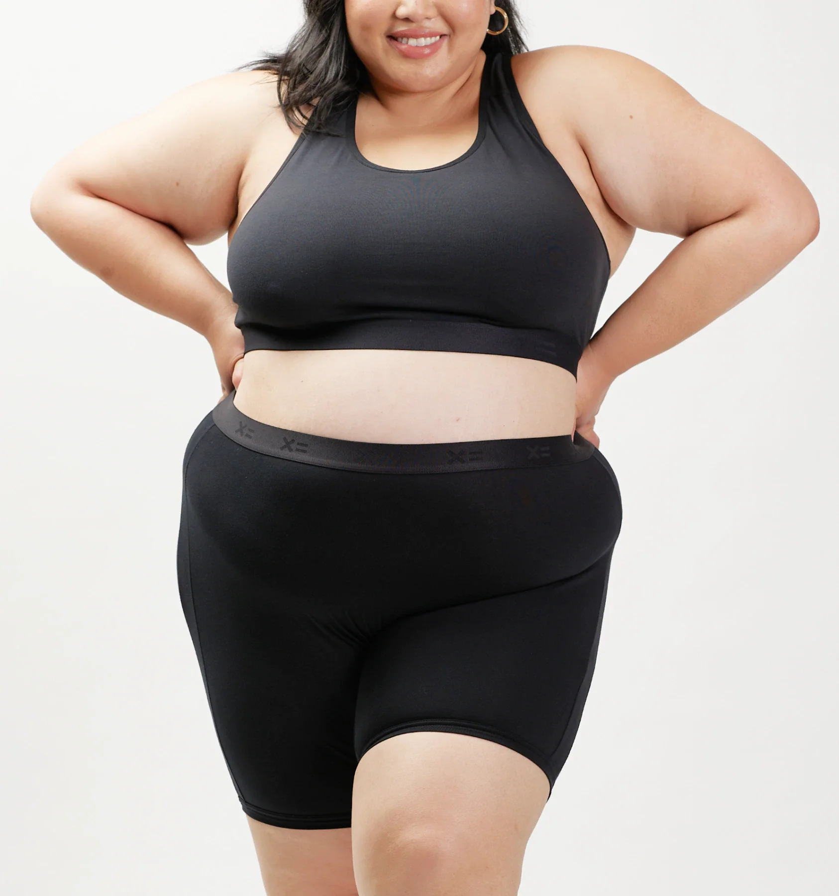 Racerback Soft Bra - Rainbow X= - Image 3