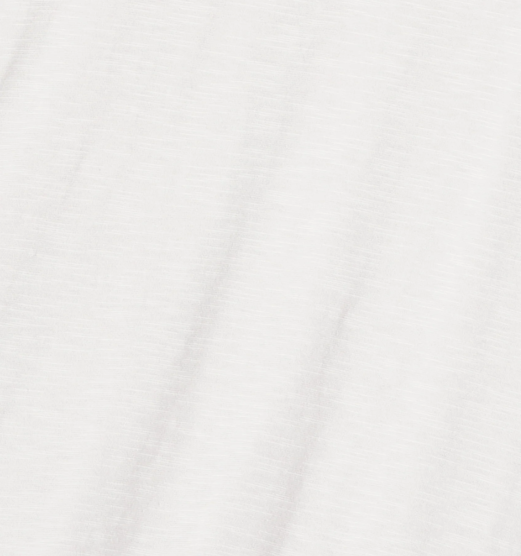 Short Sleeve Jersey Slub Raglan Tee - Natural - Image 5