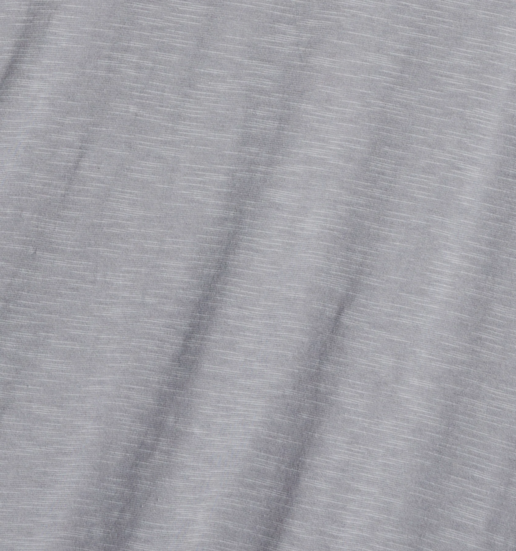 Short Sleeve Jersey Slub Raglan Tee - Ultimate Gray - Image 5