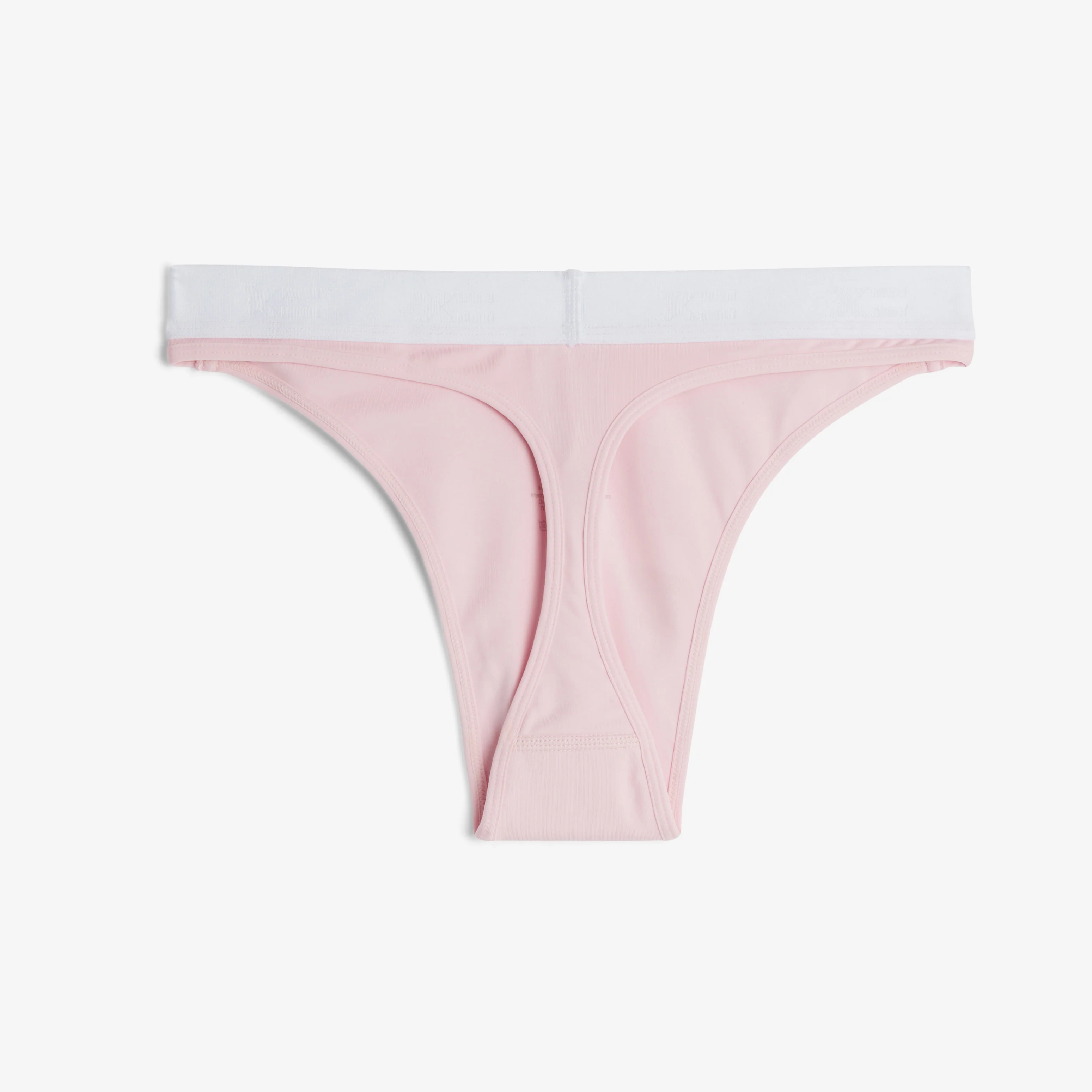 SmoothTuck Tucking Thong - Bubble Gum - Image 3