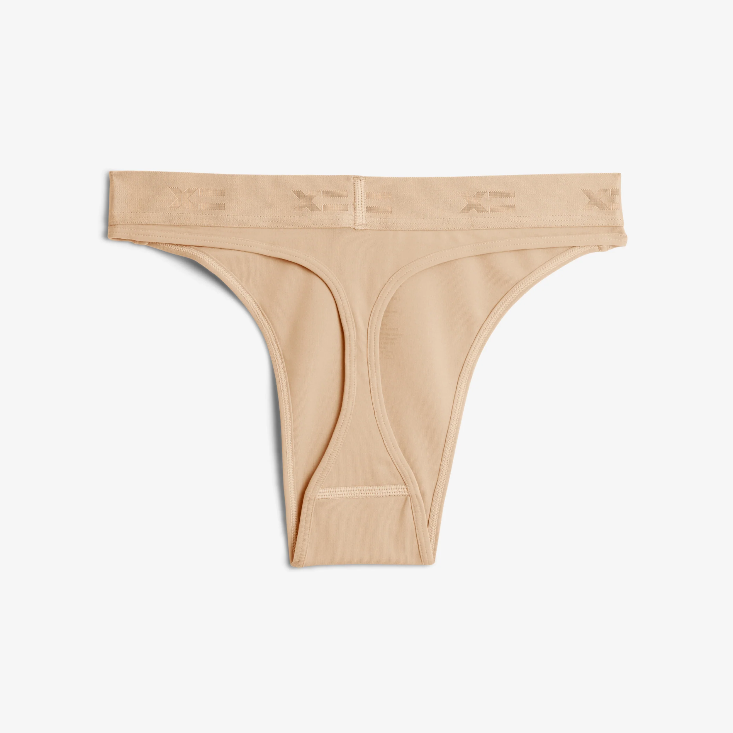 SmoothTuck Tucking Thong - Chai - Image 3