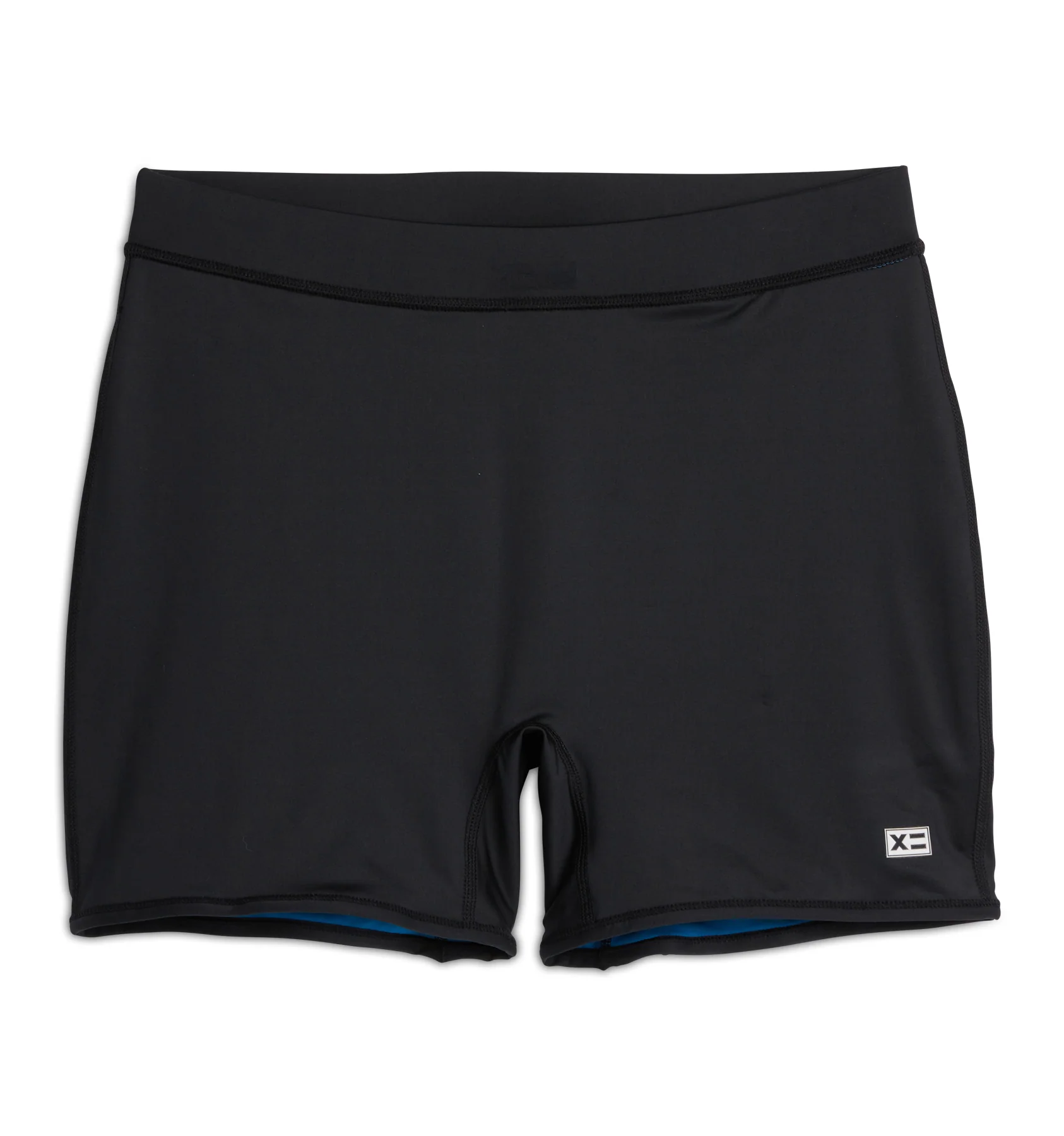 Swim 4.5" Reversible Short - Marina Blue - Image 7