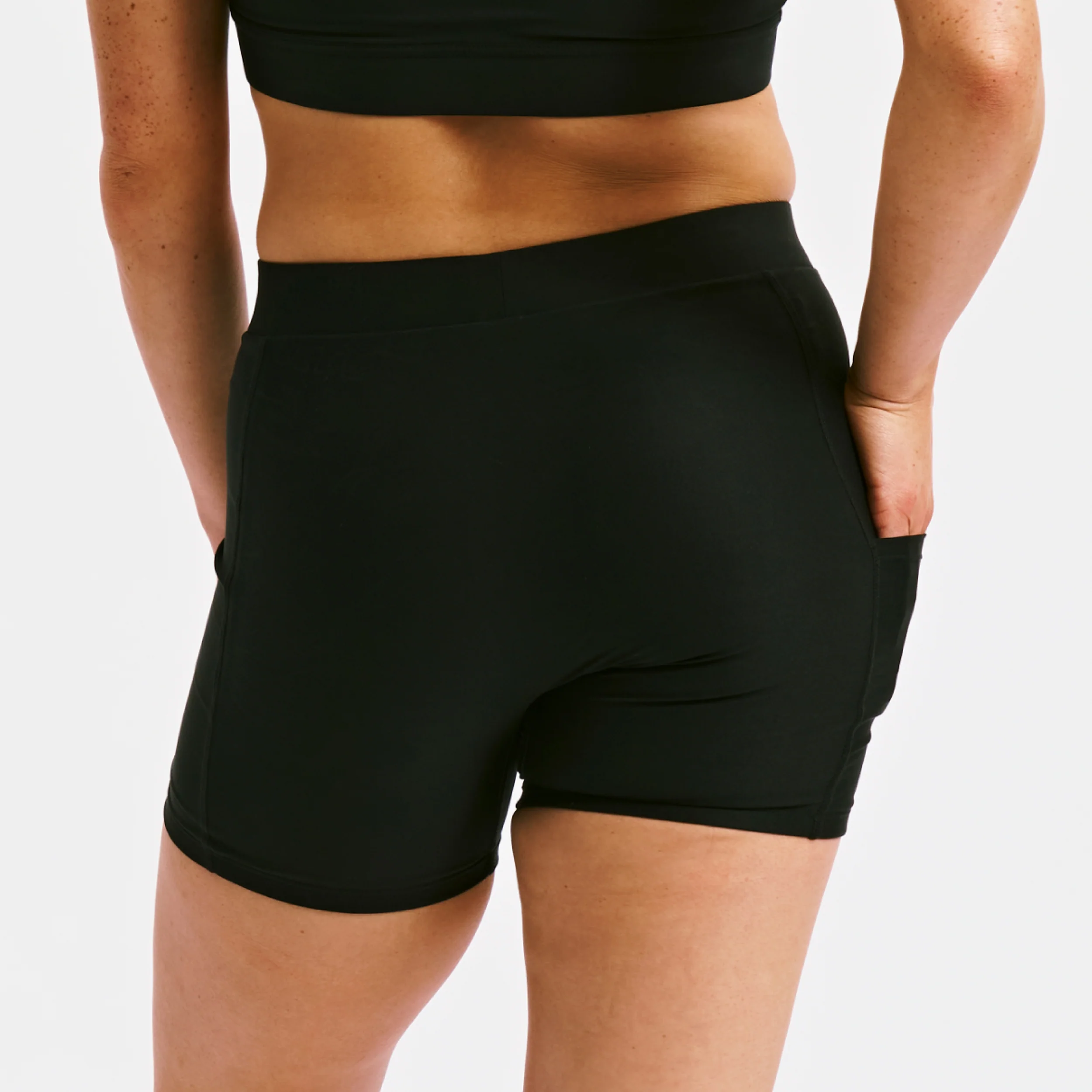 Swim 4.5" Shorts - Jelly Magic - Image 4