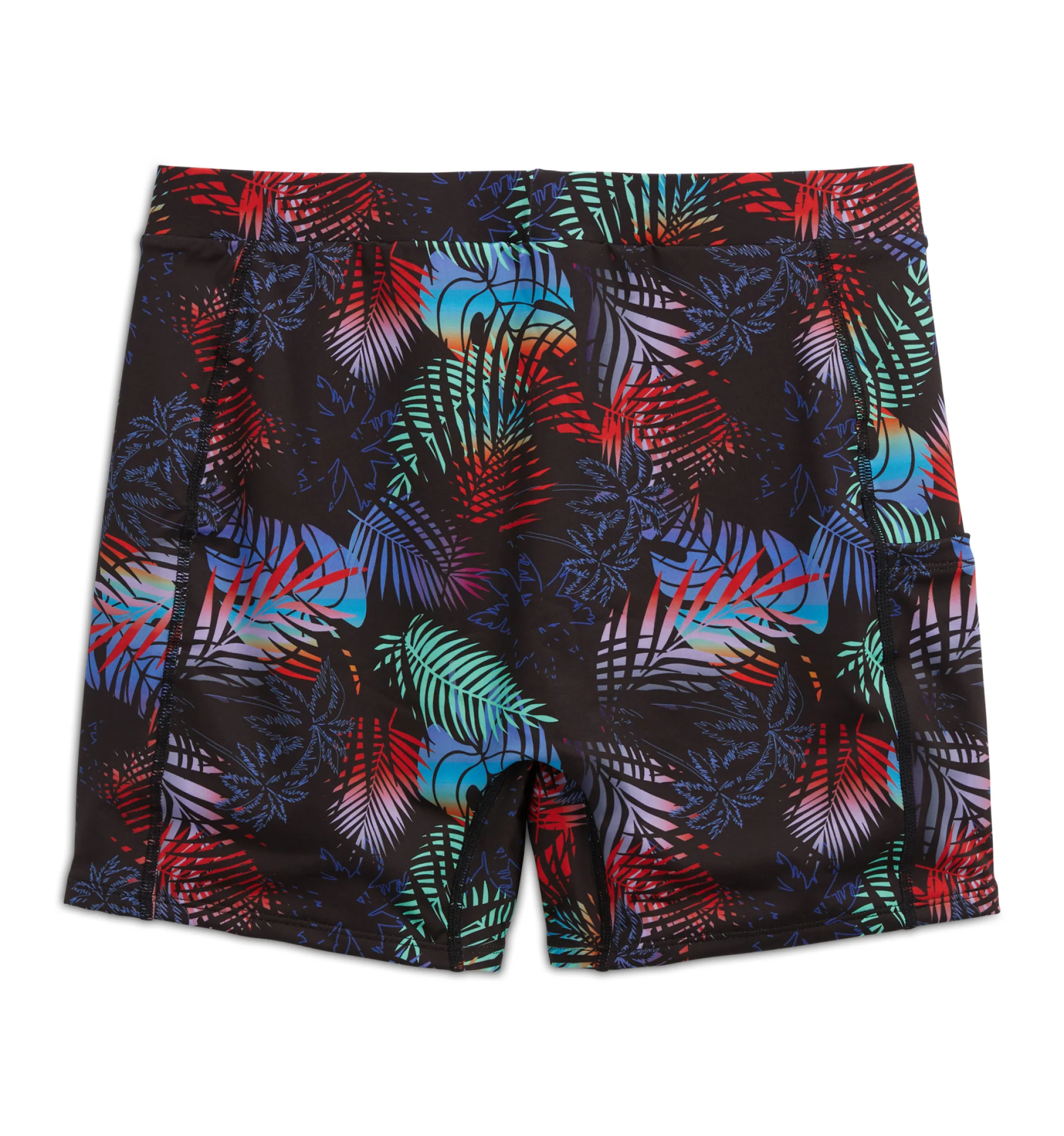 Swim 4.5" Shorts - Palm Dreams - Image 2