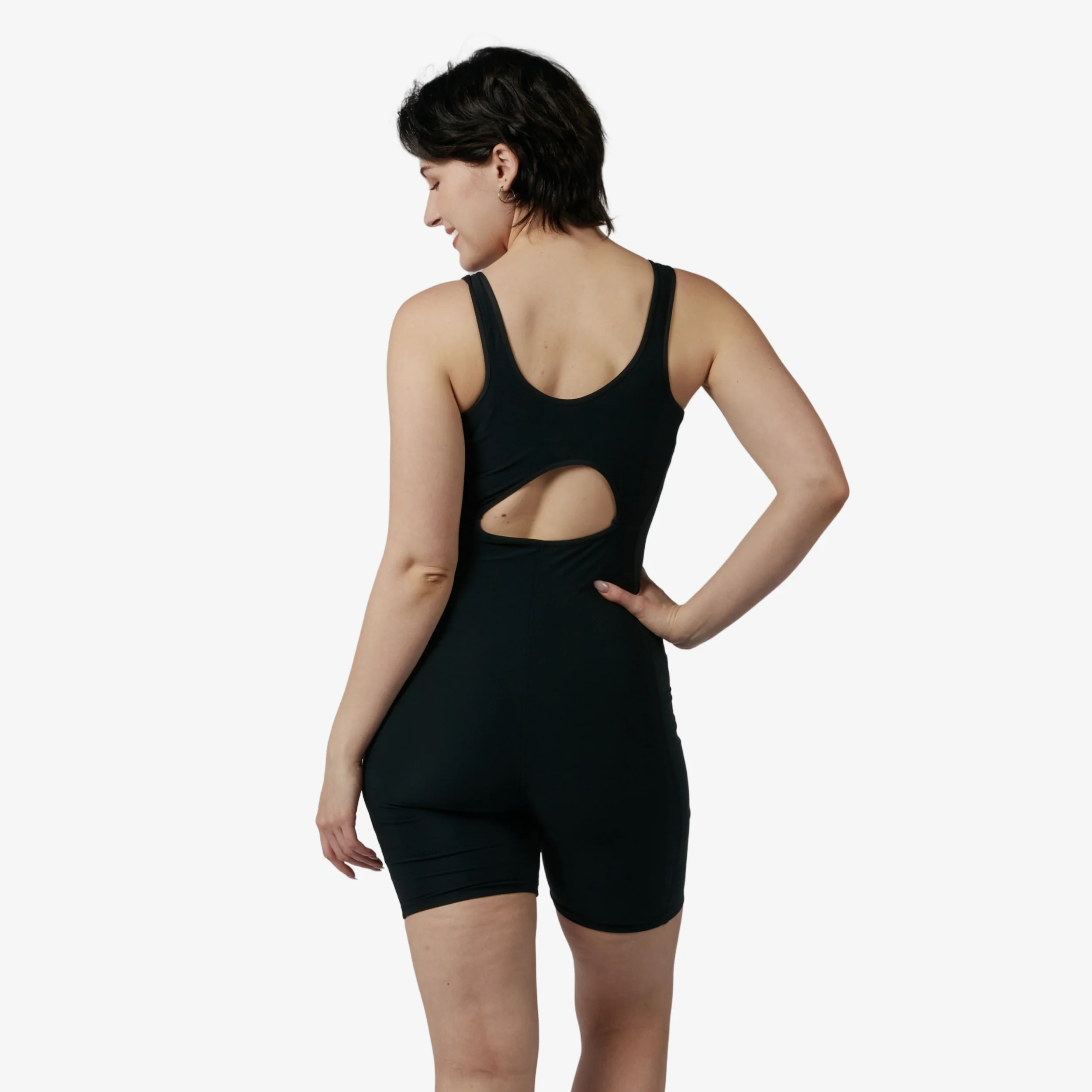Swim 6" Racerback Unisuit - Jelly Magic - Image 5