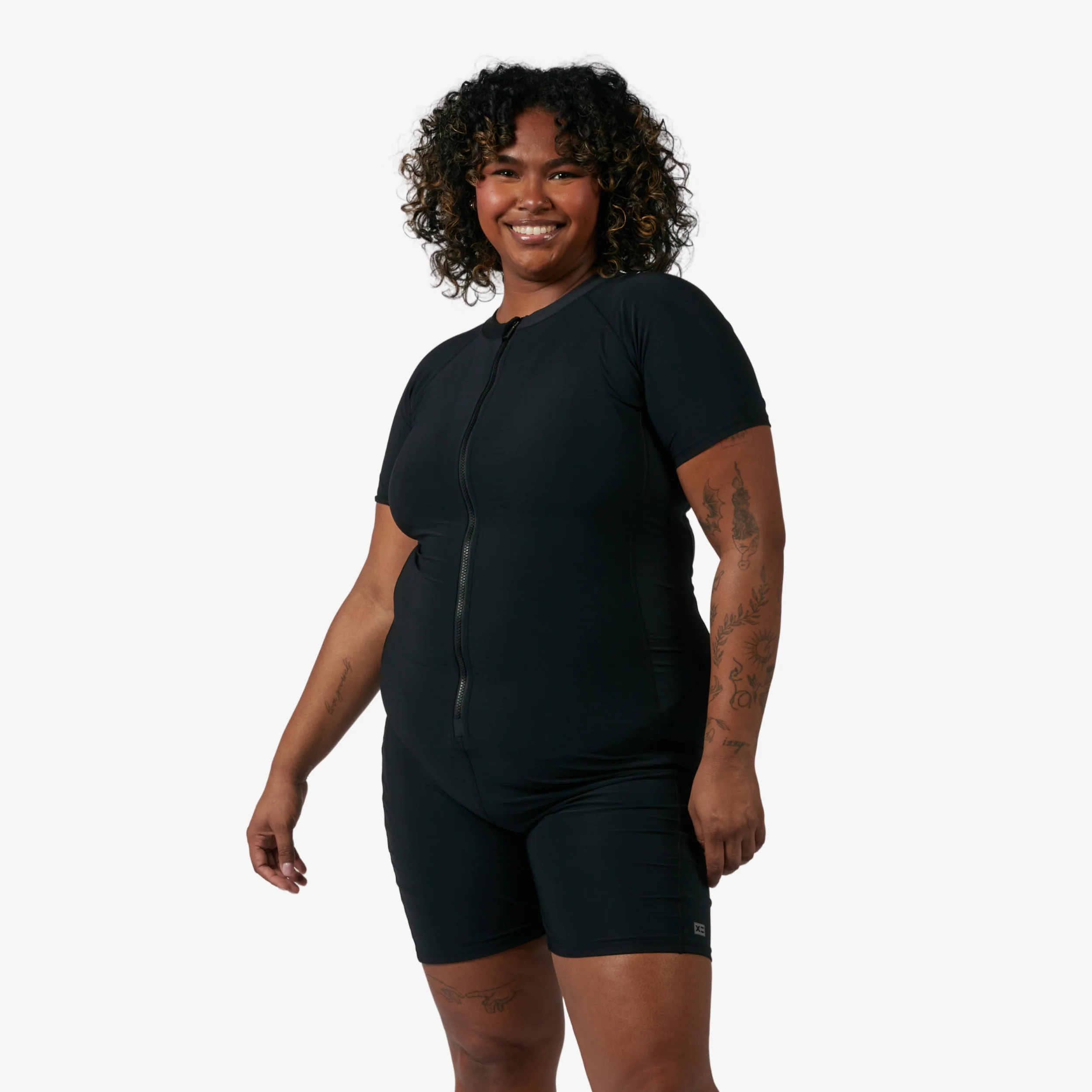 Swim 6" Unisuit - Jelly Magic - Image 4