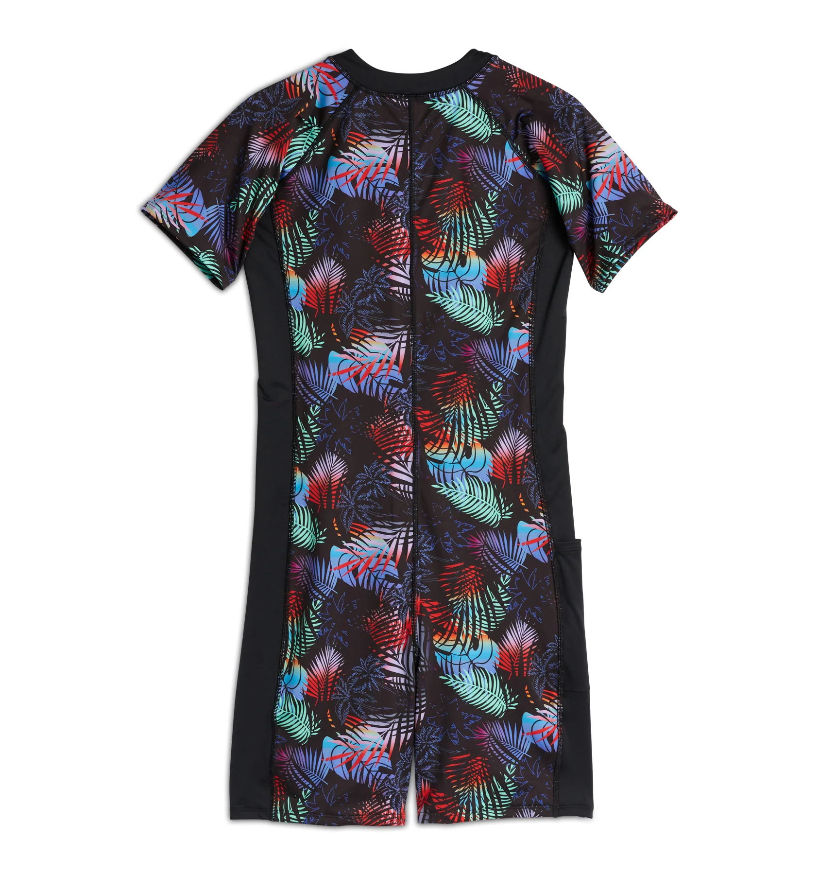 Swim 6" Unisuit - Palm Dreams - Image 2