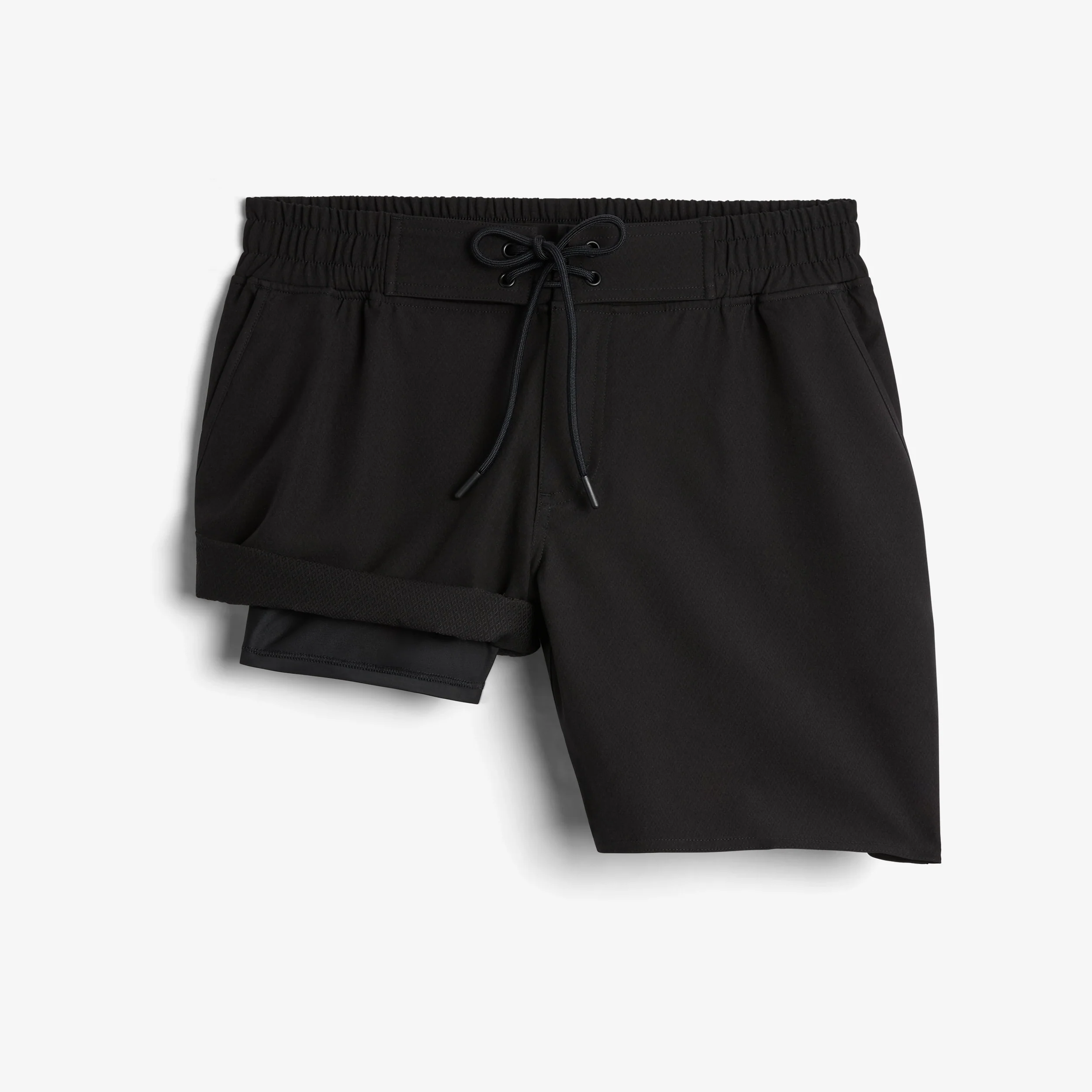 Swim 7" Heritage Board Shorts Light Weight - Jelly Magic - Image 3