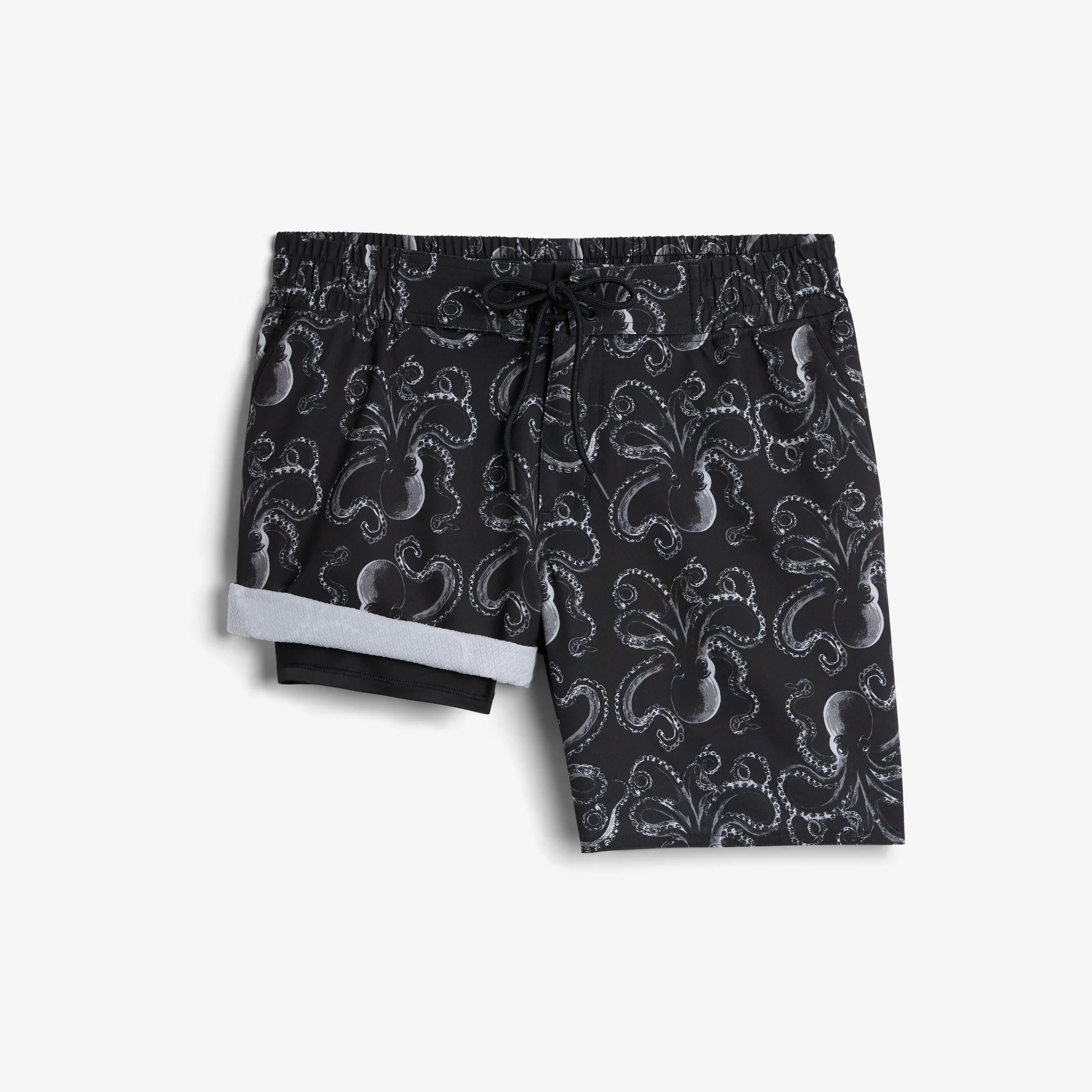 Swim 7" Heritage Board Shorts Light Weight - Kraken - Image 3