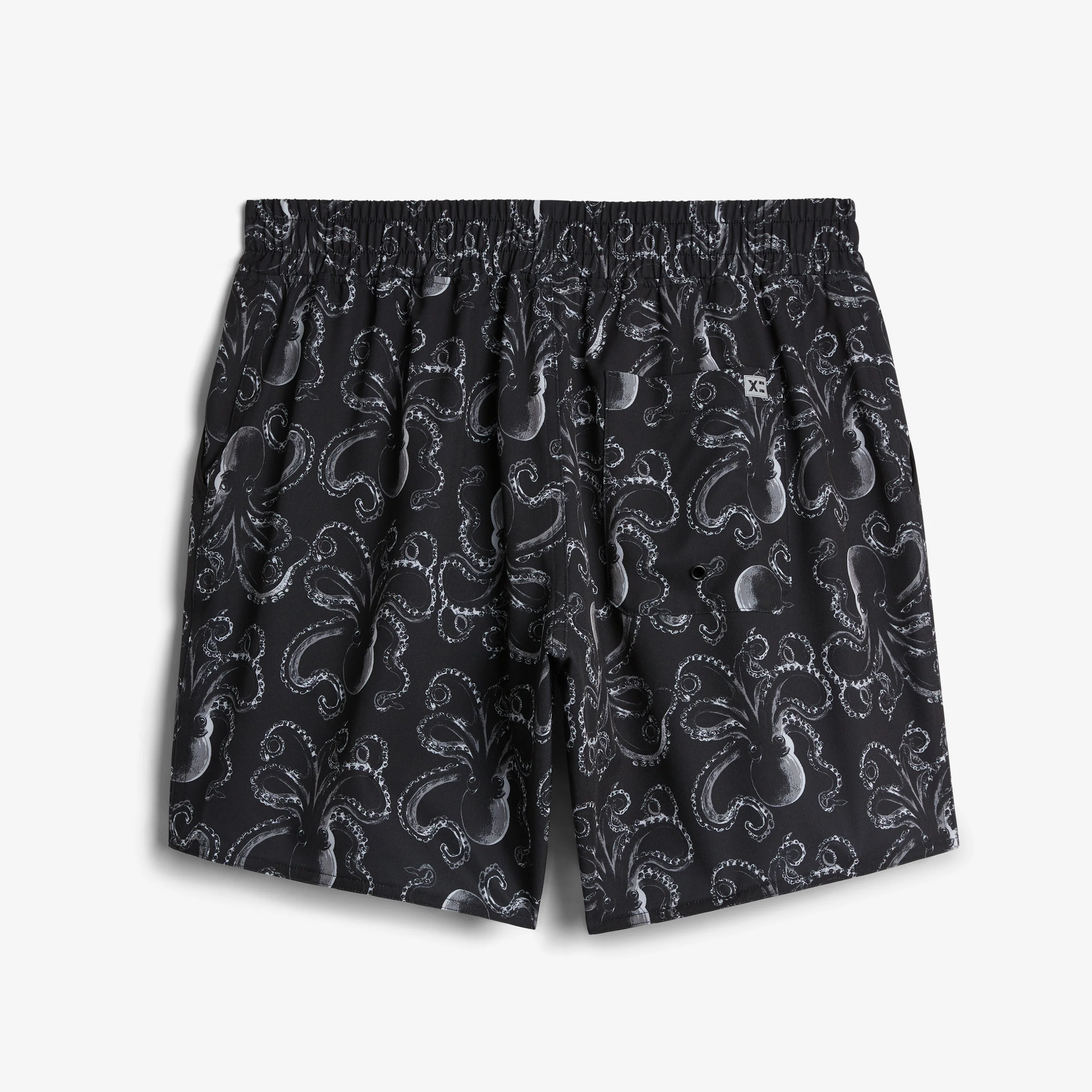 Swim 7" Heritage Board Shorts Light Weight - Kraken - Image 4