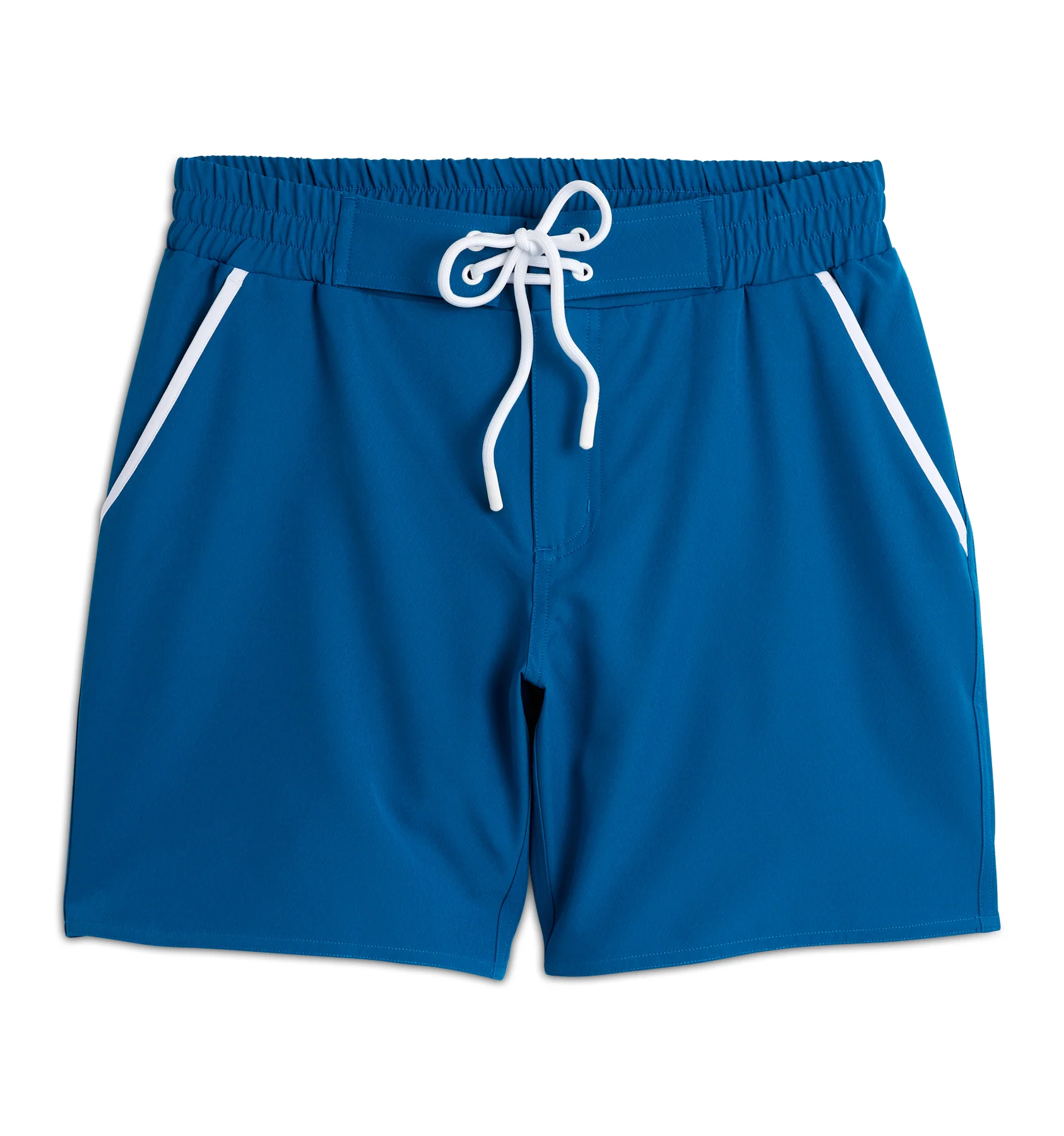 Swim 7" Heritage Board Shorts Heavy Weight - Marina Blue