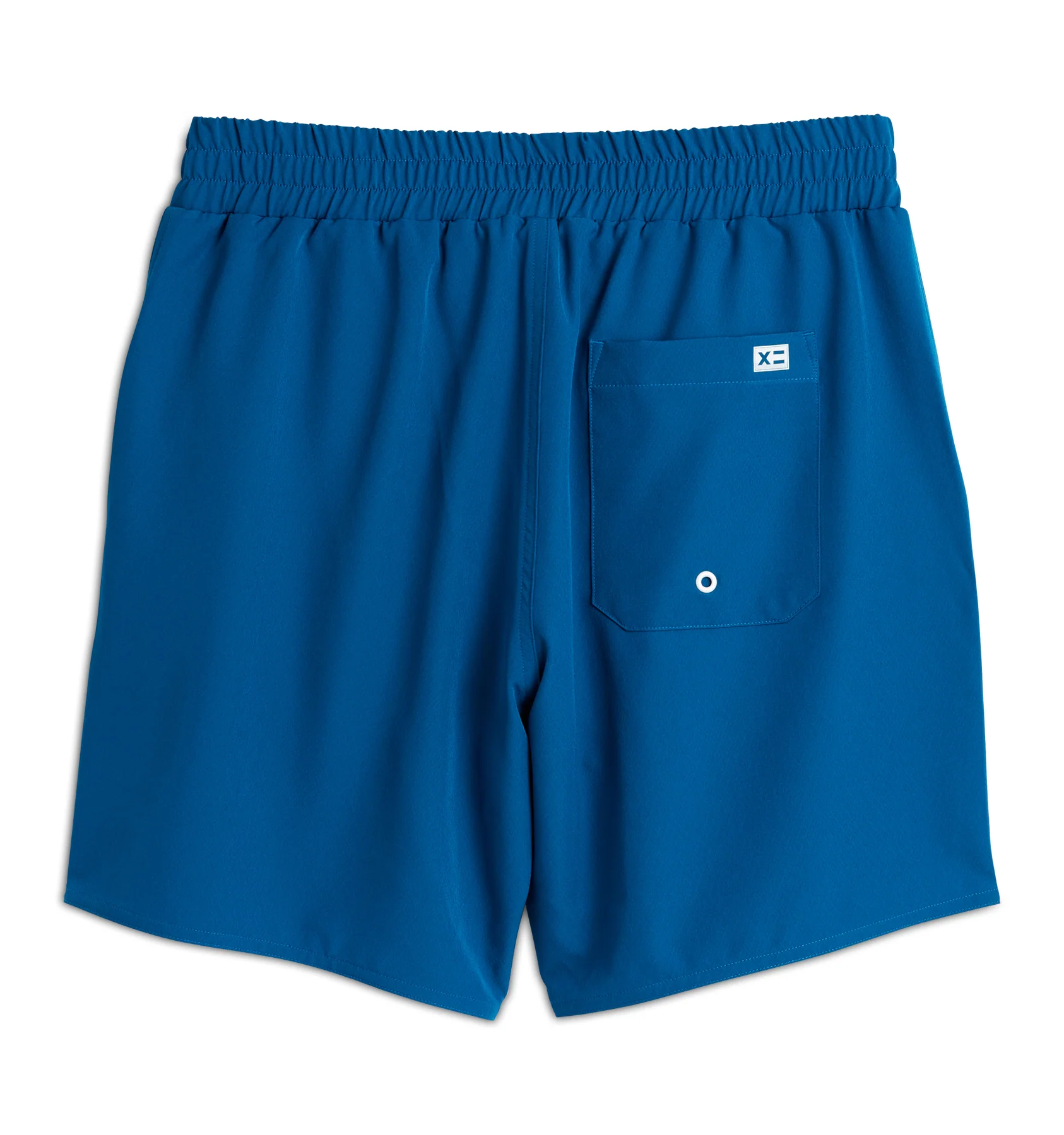 Swim 7" Heritage Board Shorts Heavy Weight - Marina Blue - Image 5